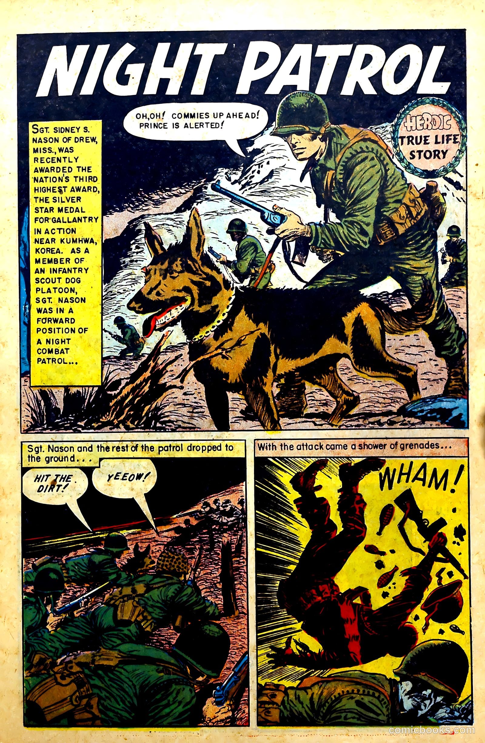 New Heroic Comics #88 — page 11 of 36