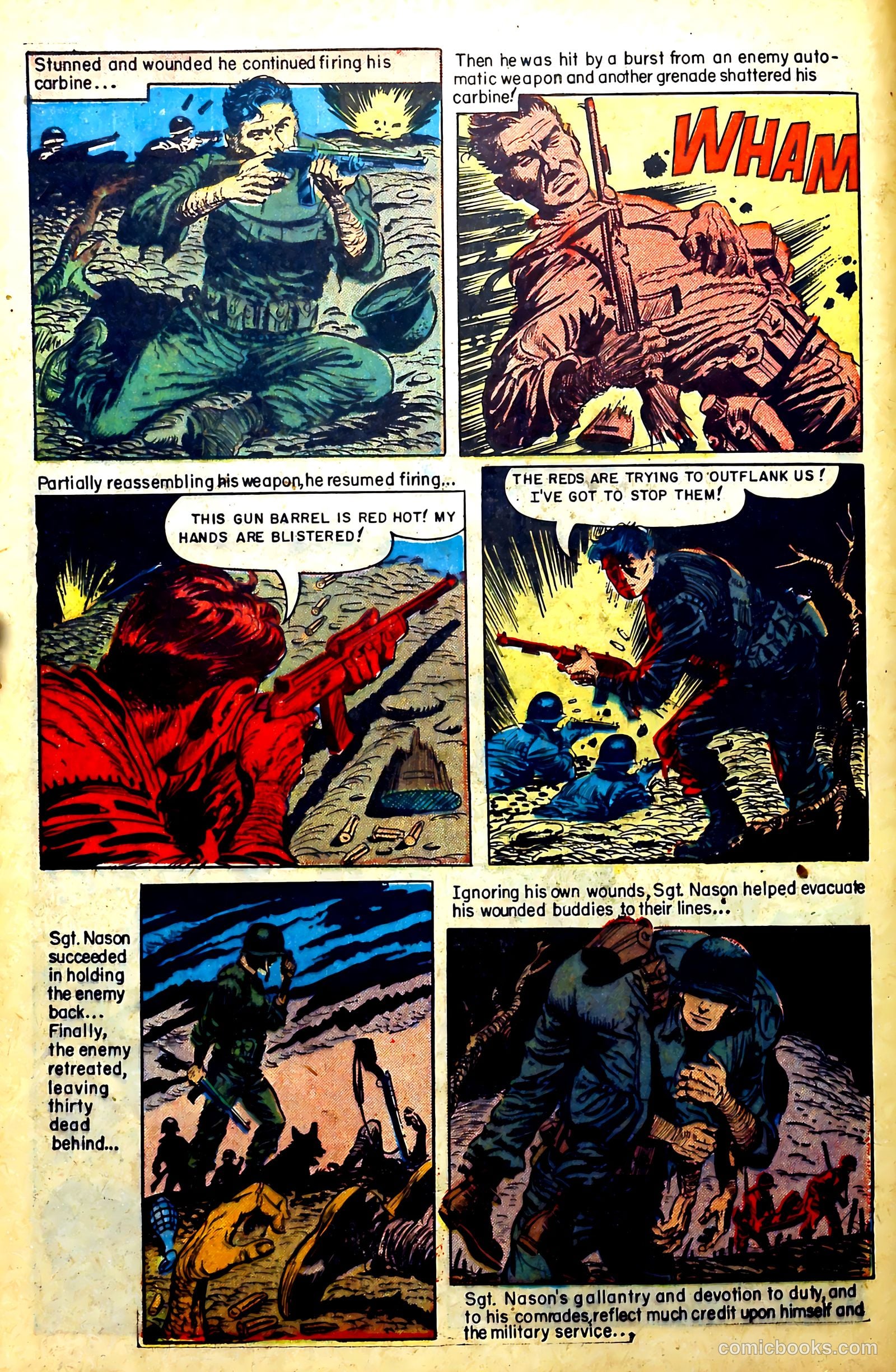 New Heroic Comics #88 — page 12 of 36