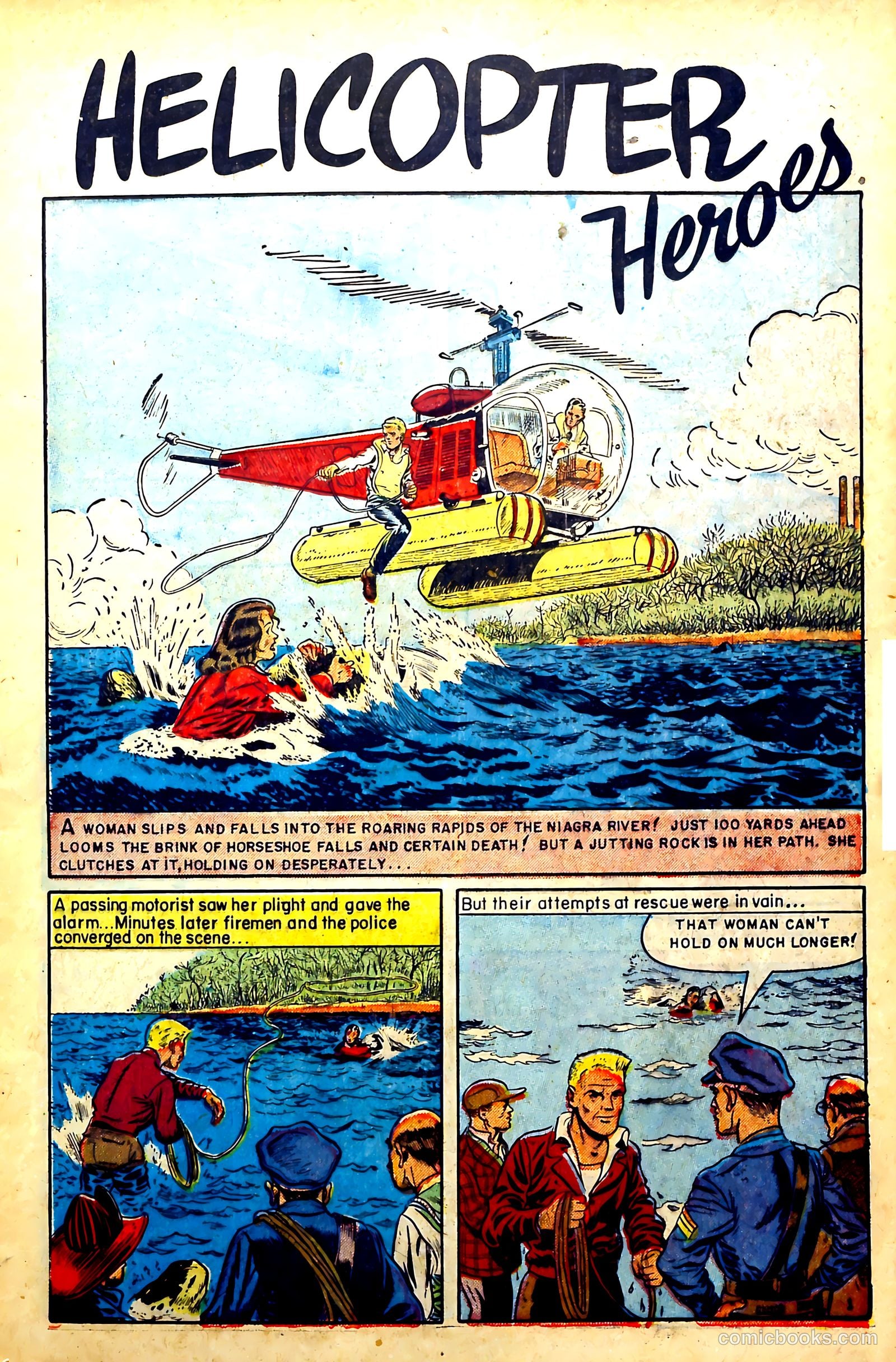 New Heroic Comics #88 — page 13 of 36