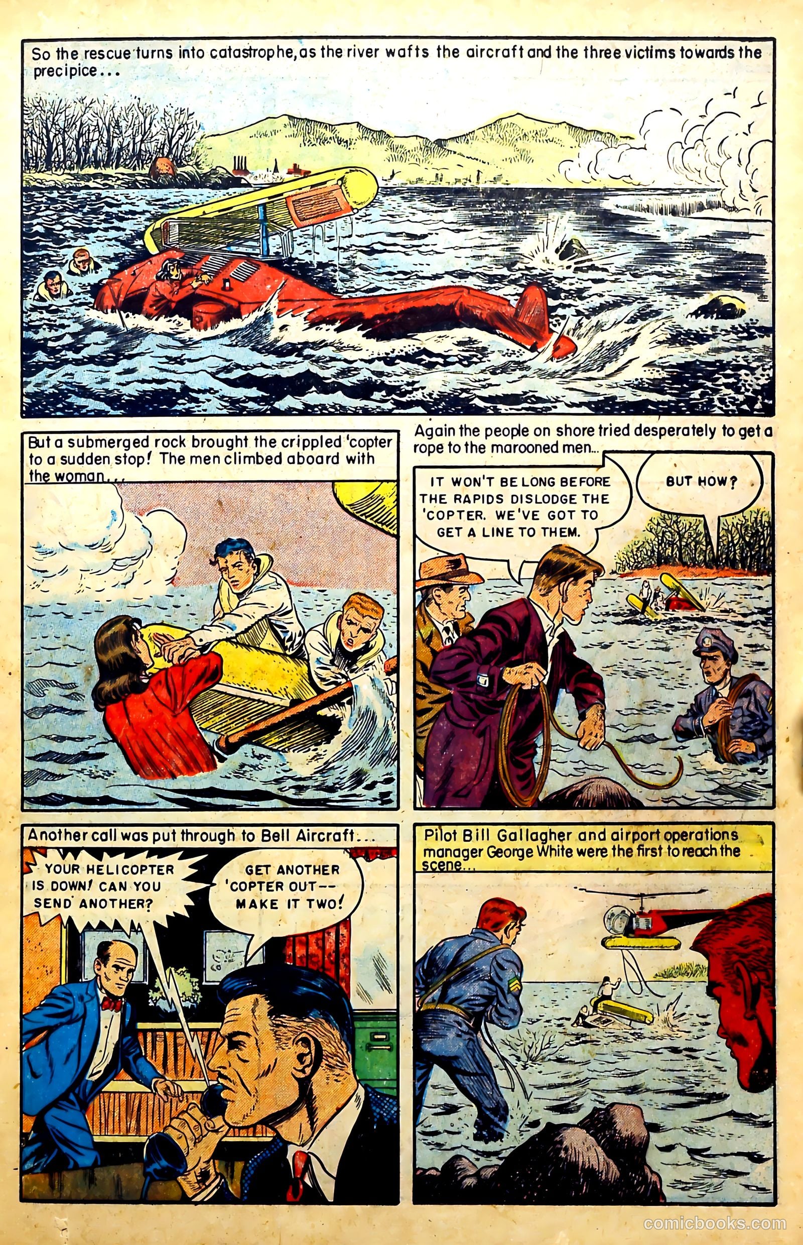 New Heroic Comics #88 — page 15 of 36
