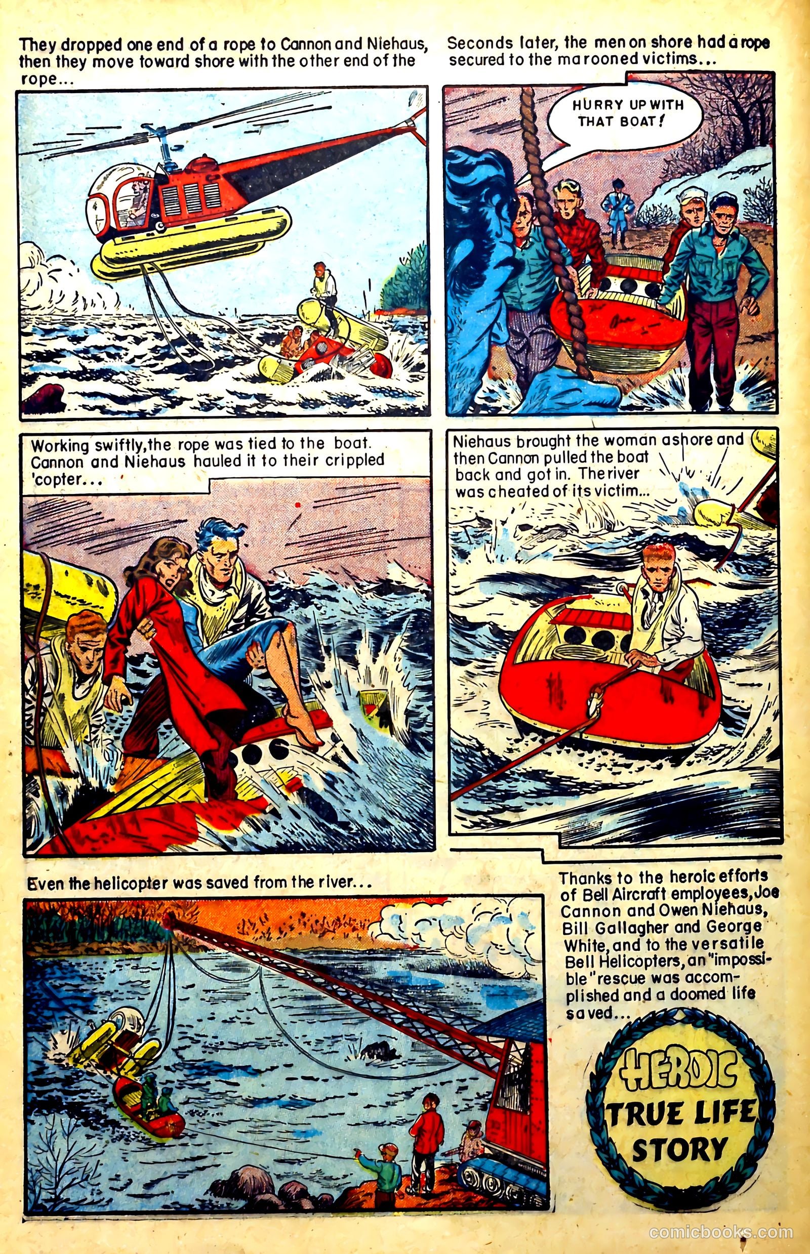 New Heroic Comics #88 — page 16 of 36