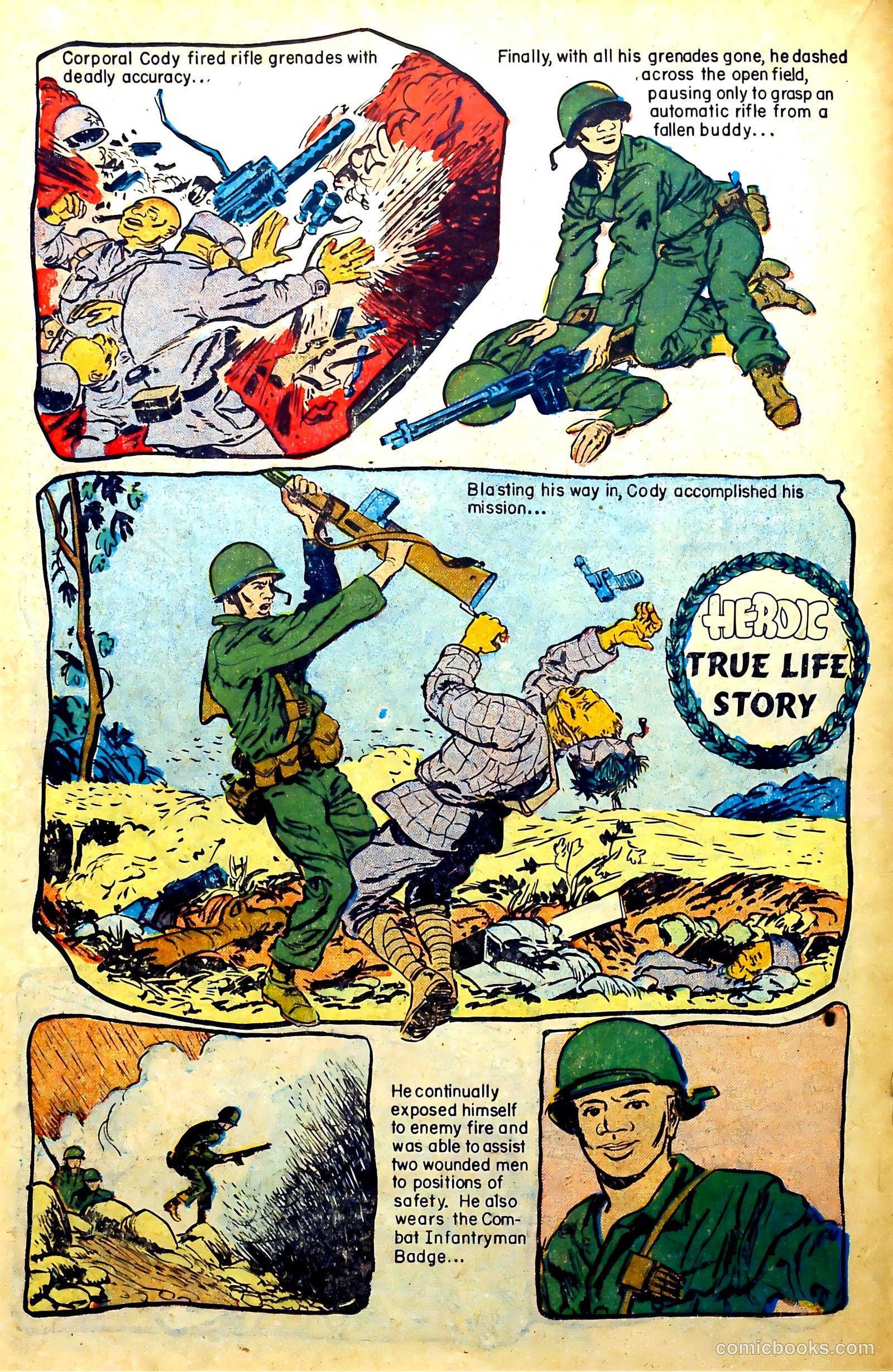 New Heroic Comics #88 — page 18 of 36