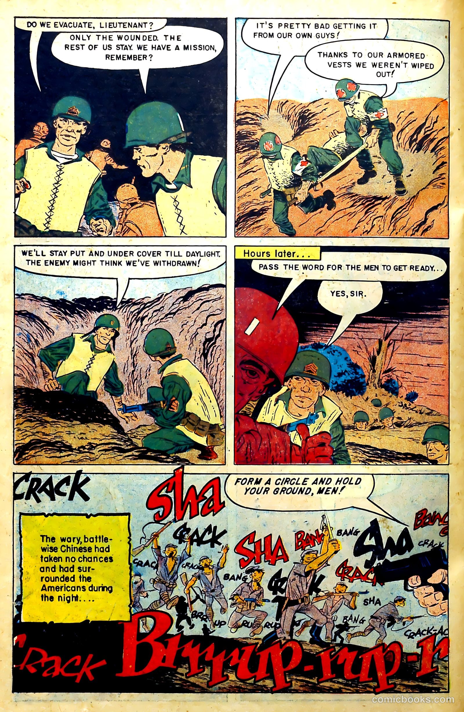 New Heroic Comics #88 — page 22 of 36