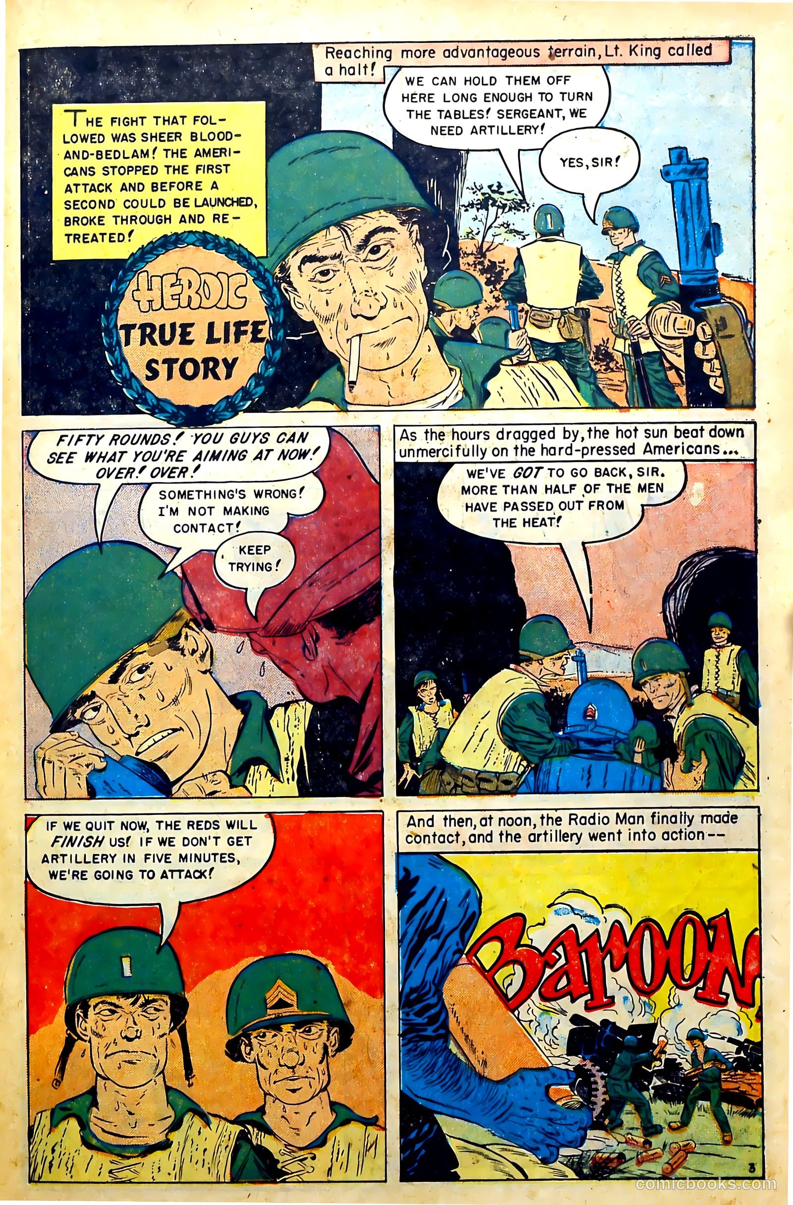 New Heroic Comics #88 — page 23 of 36