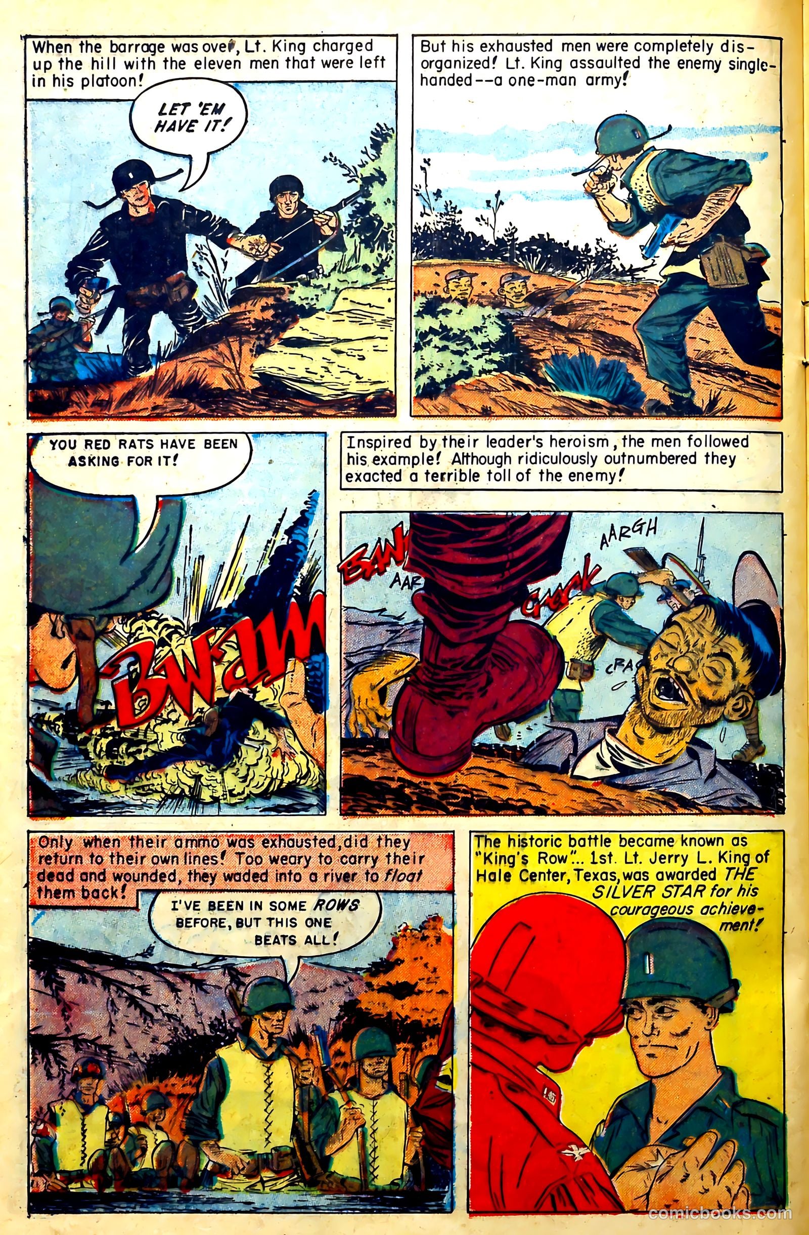 New Heroic Comics #88 — page 24 of 36