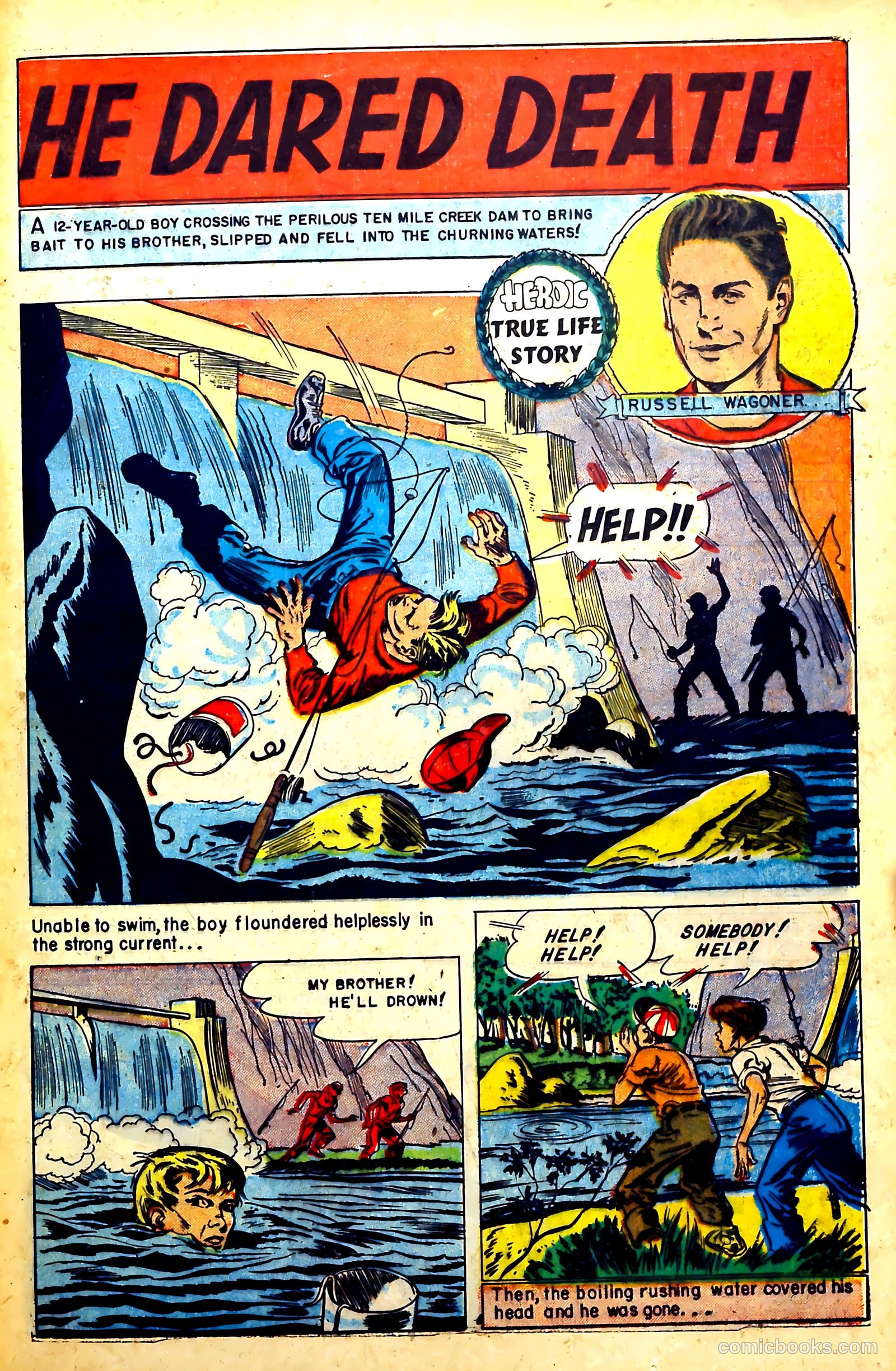 New Heroic Comics #88 — page 25 of 36