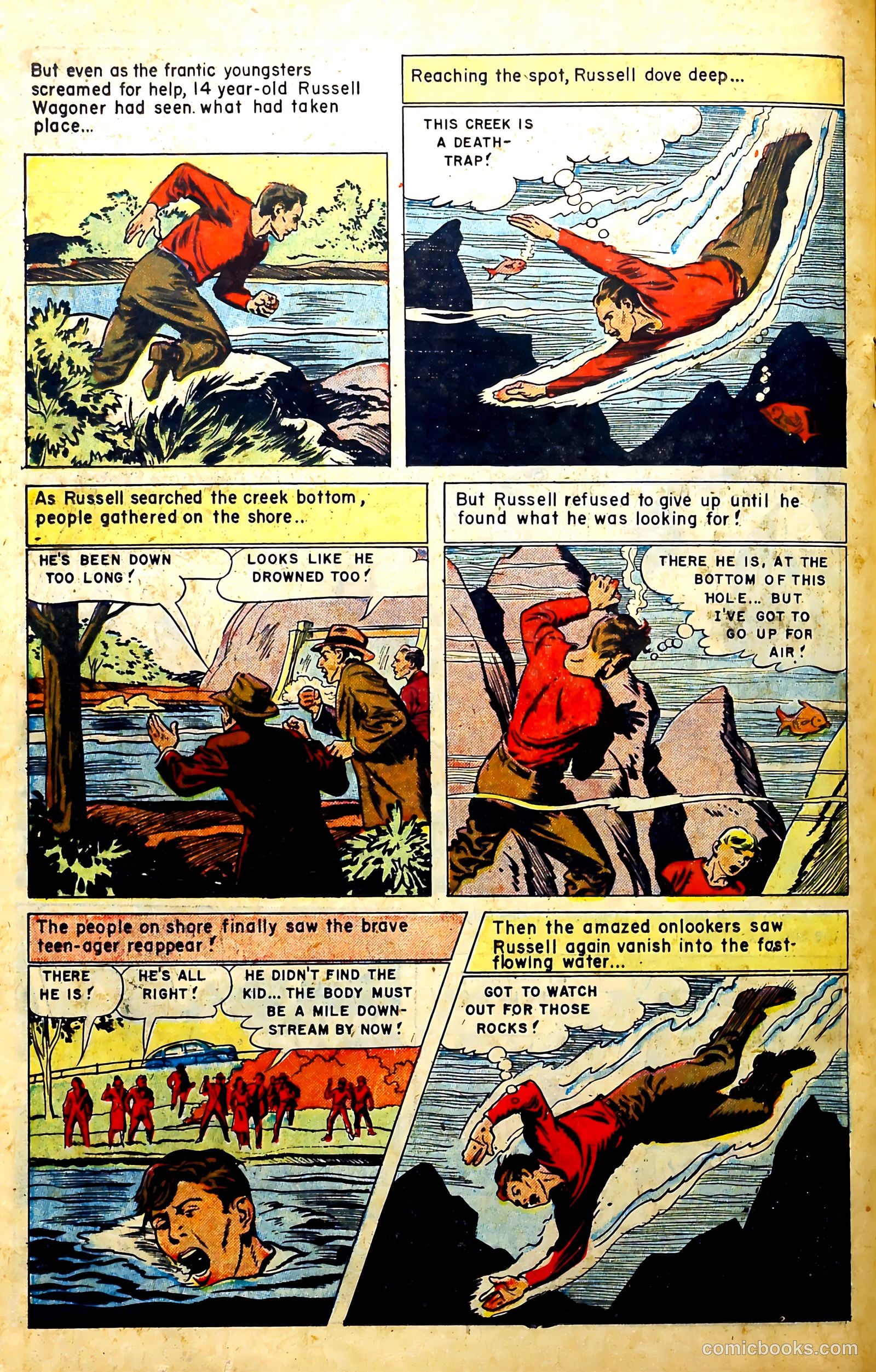 New Heroic Comics #88 — page 26 of 36