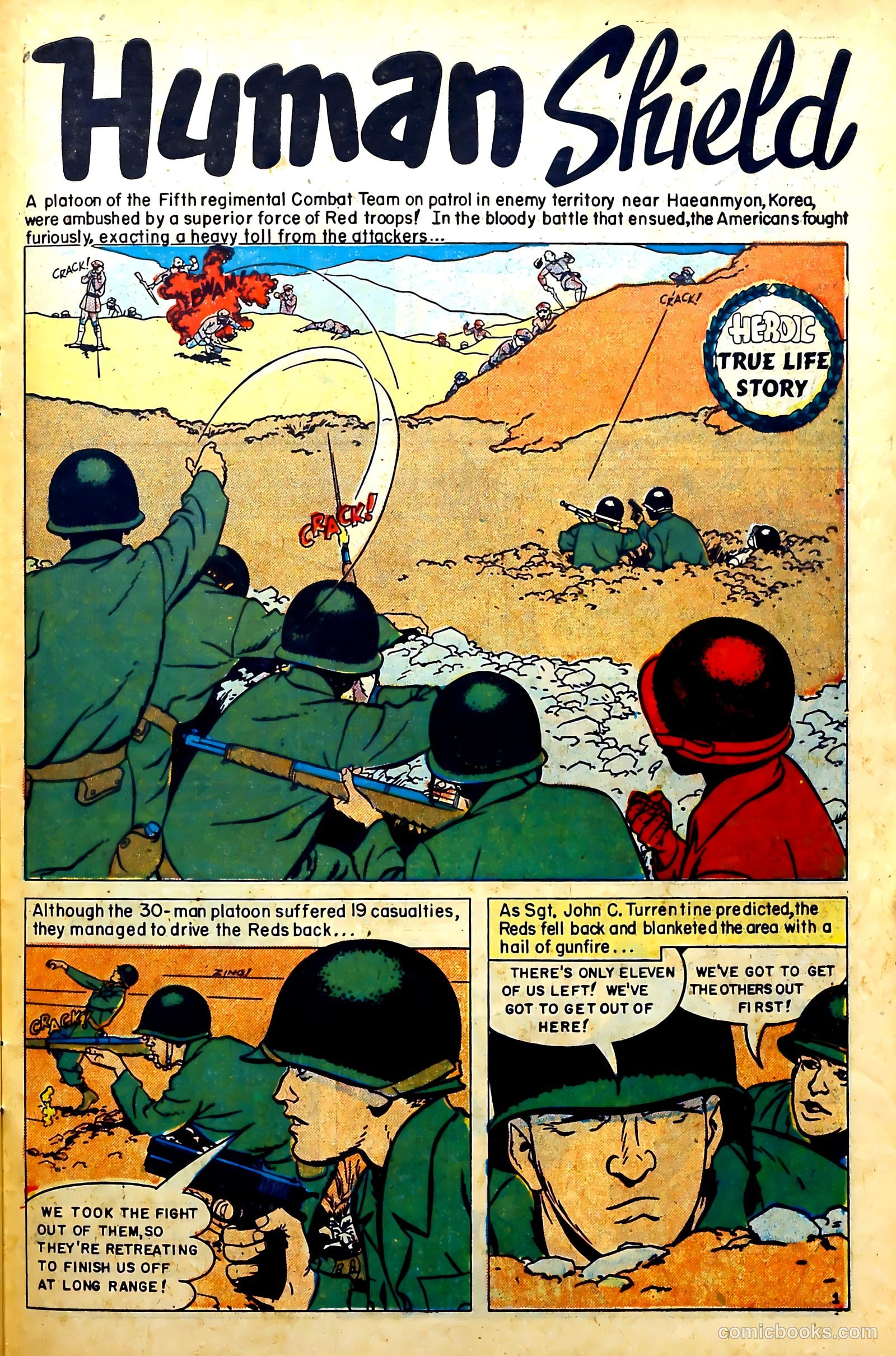 New Heroic Comics #88 — page 31 of 36