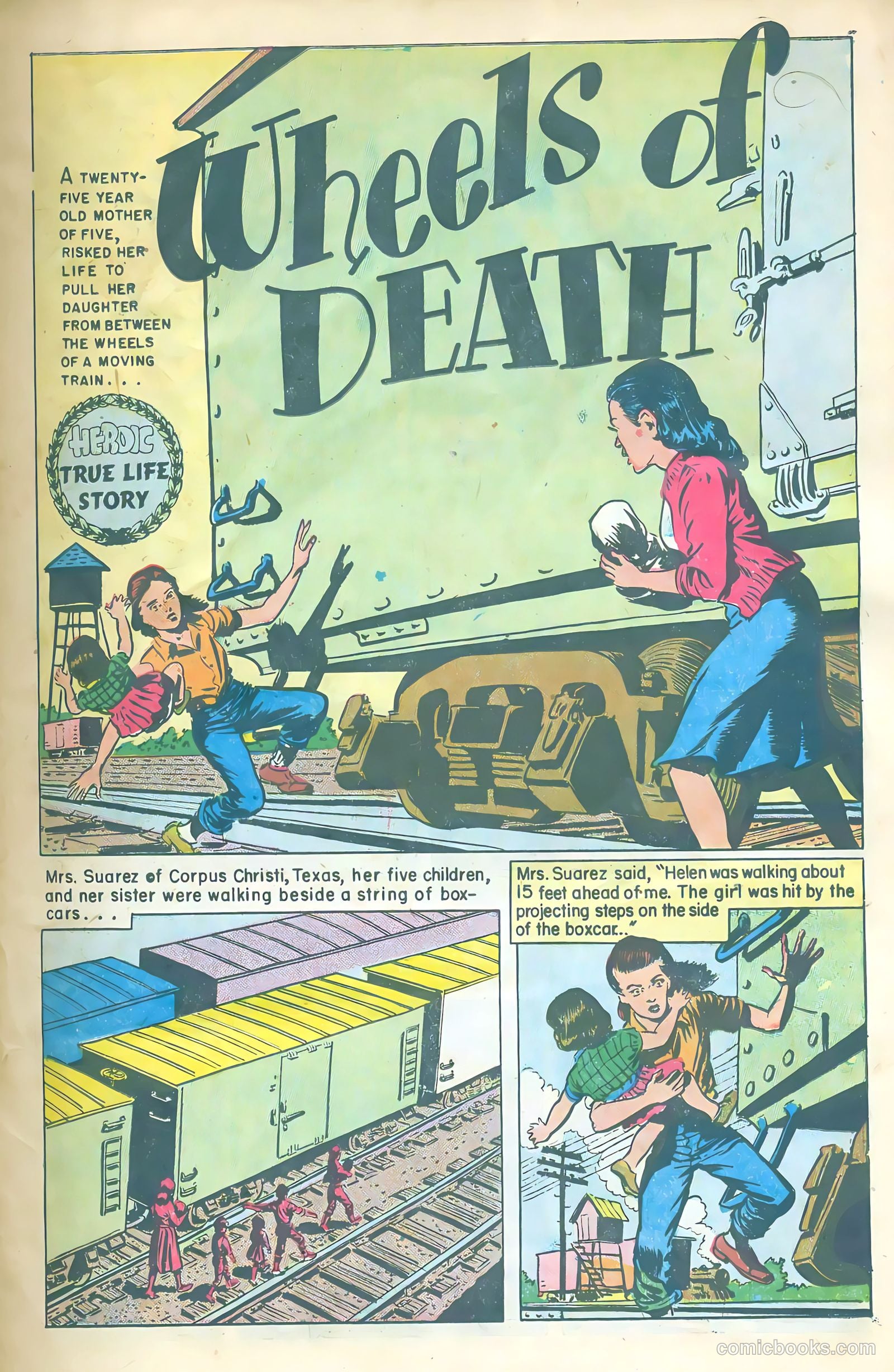 New Heroic Comics #90 — page 11 of 36
