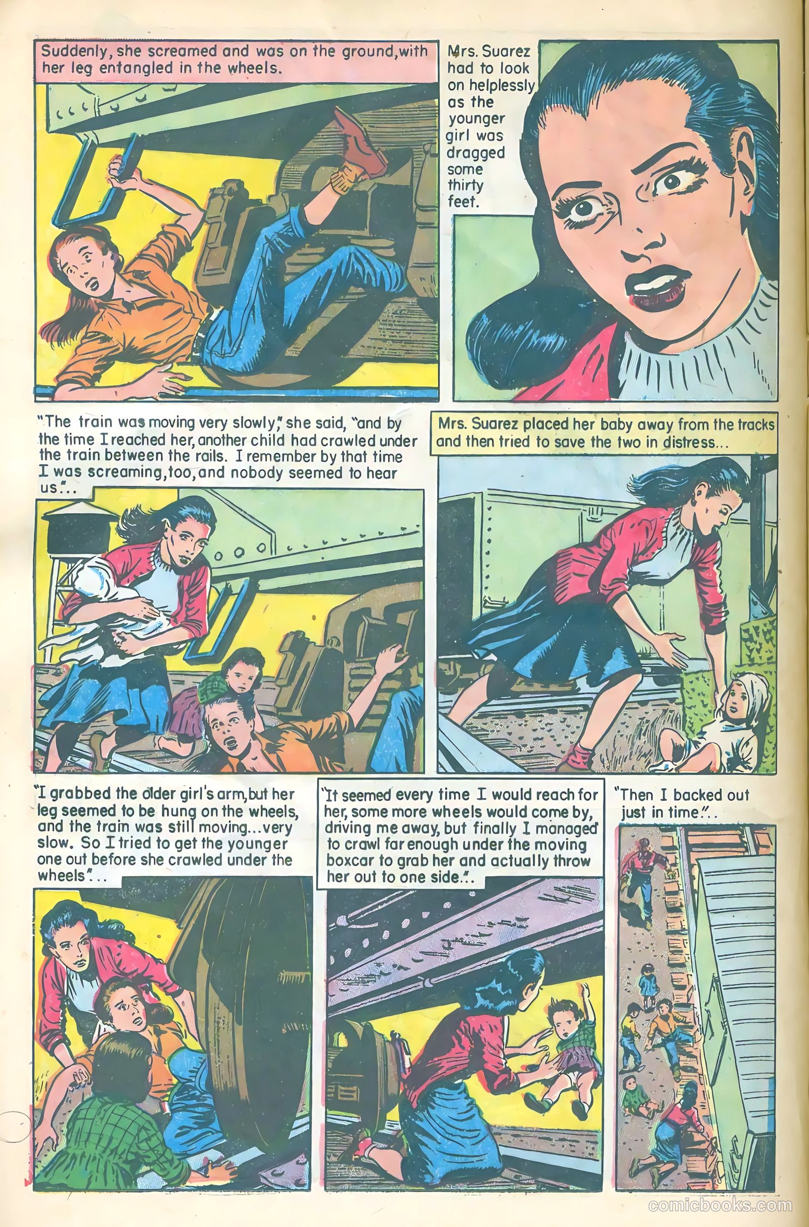New Heroic Comics #90 — page 12 of 36