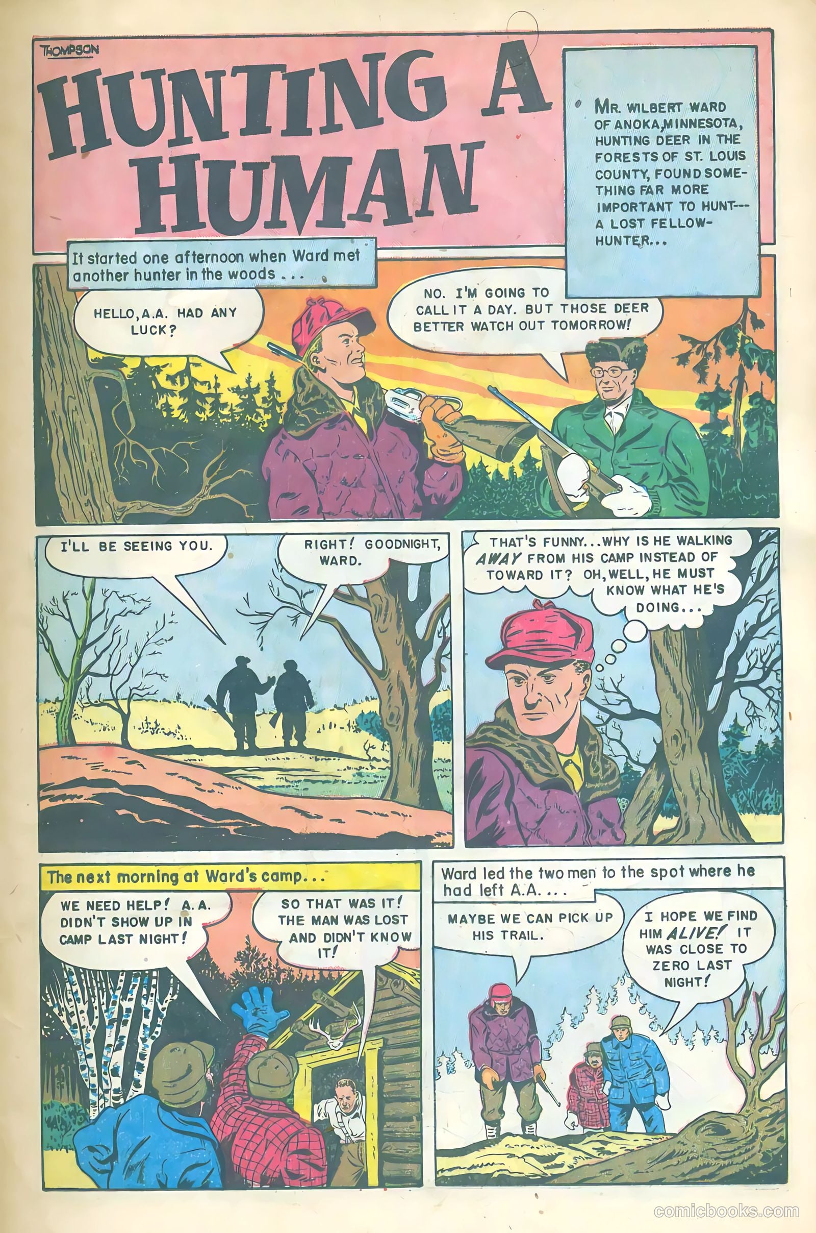 New Heroic Comics #90 — page 13 of 36