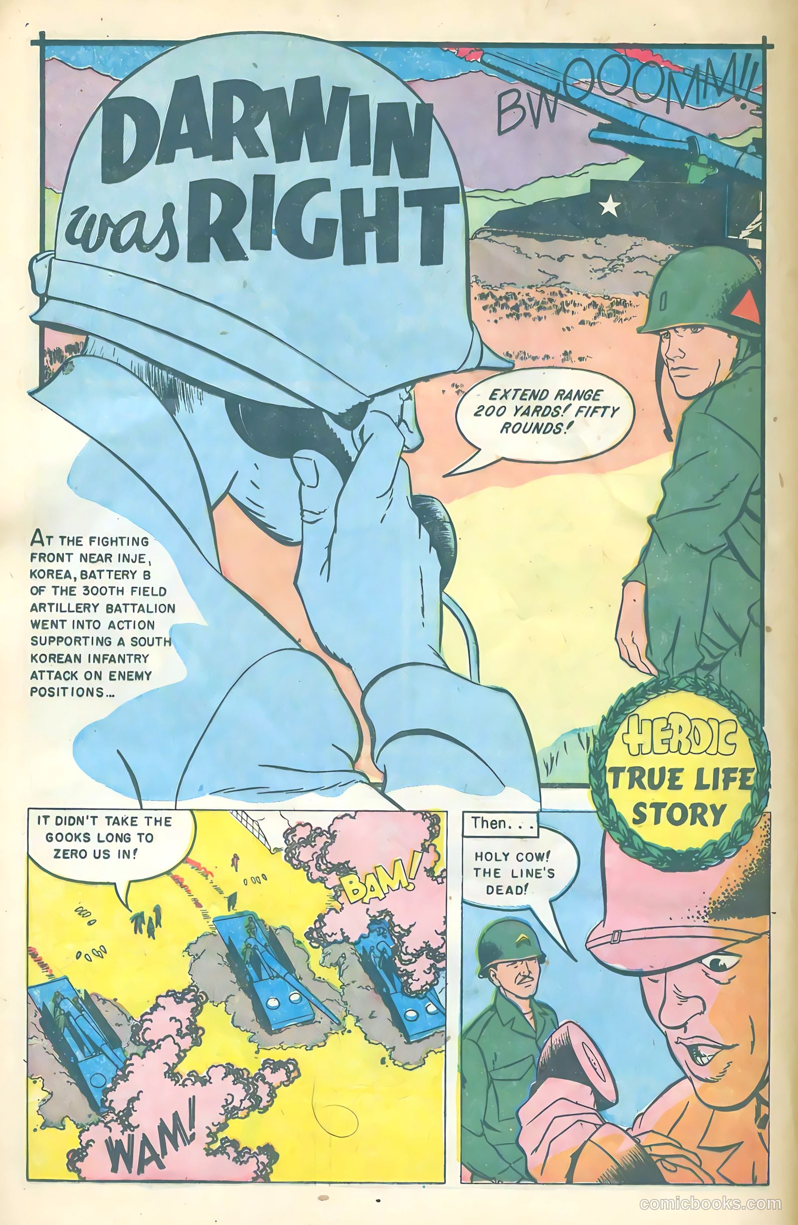 New Heroic Comics #90 — page 16 of 36