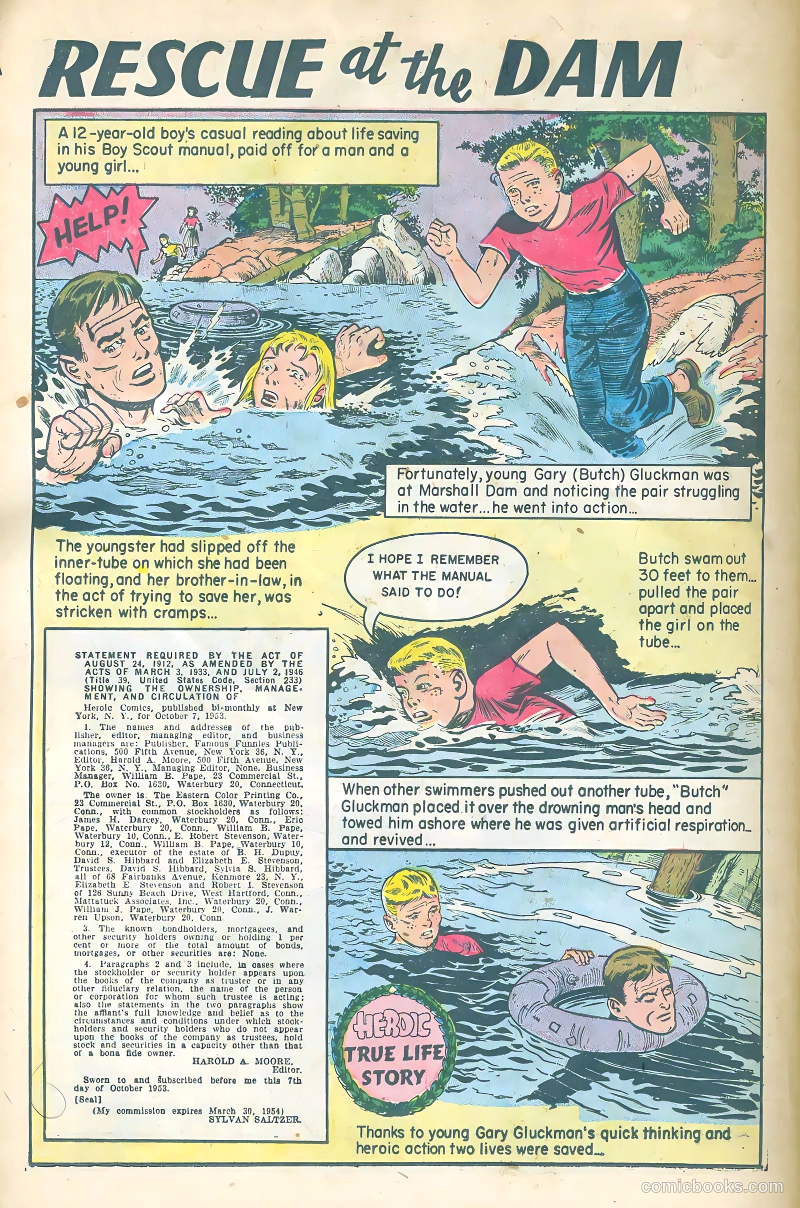 New Heroic Comics #90 — page 18 of 36