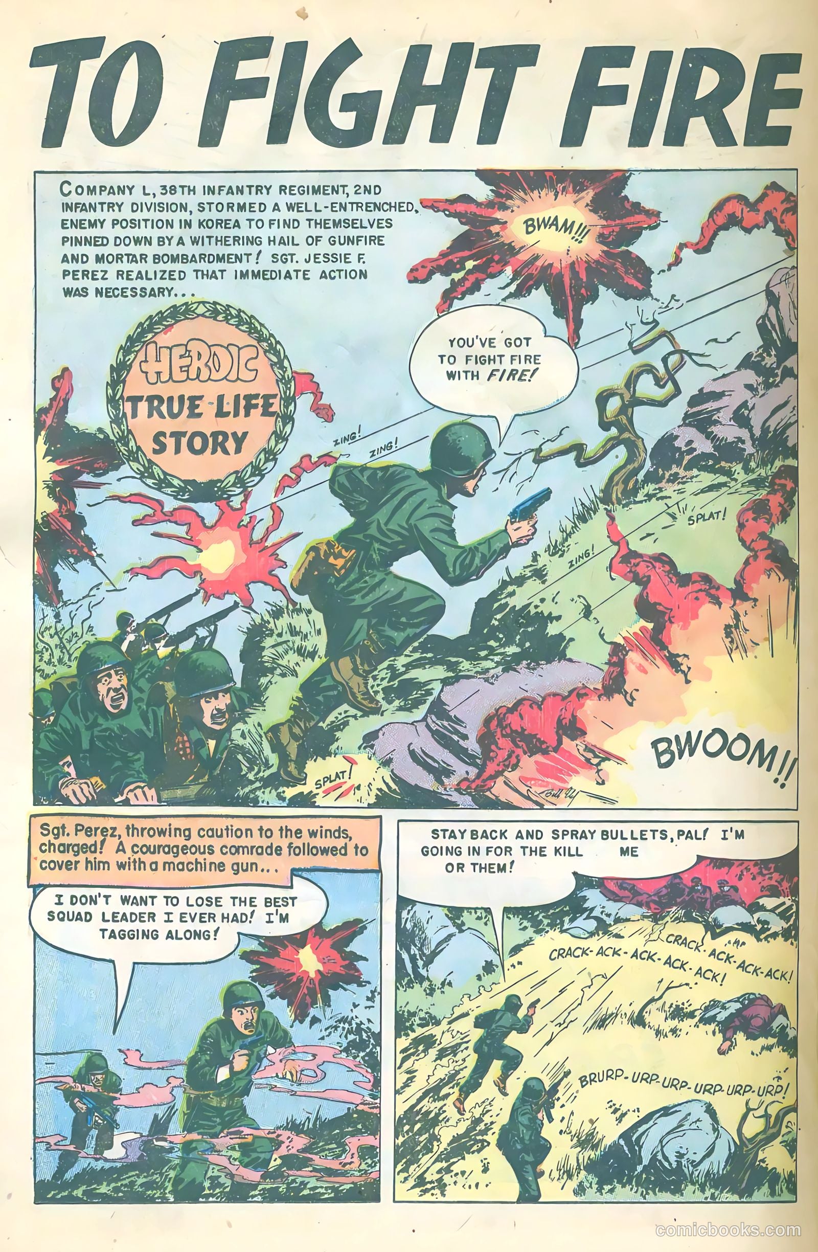 New Heroic Comics #90 — page 20 of 36