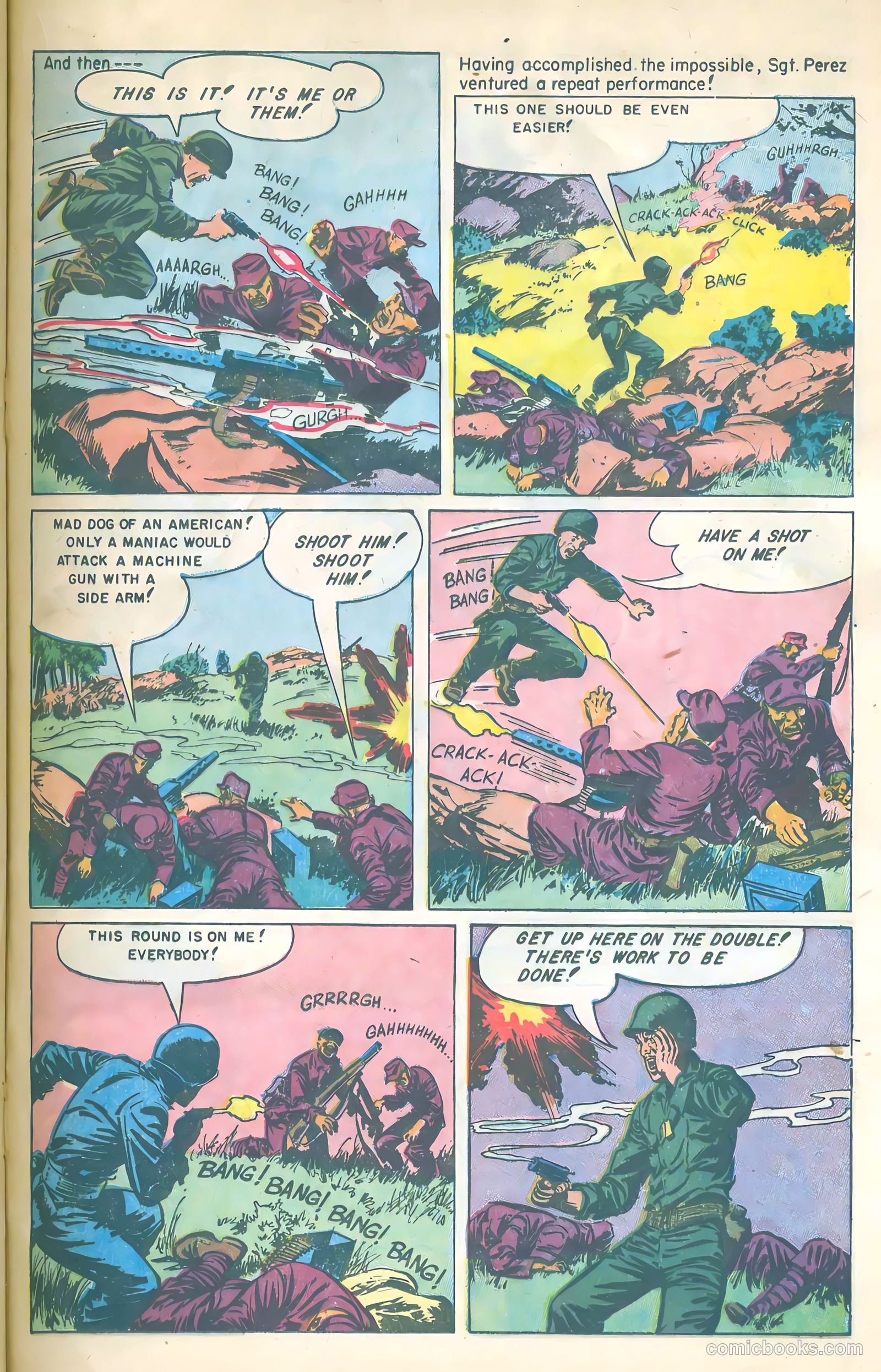 New Heroic Comics #90 — page 21 of 36