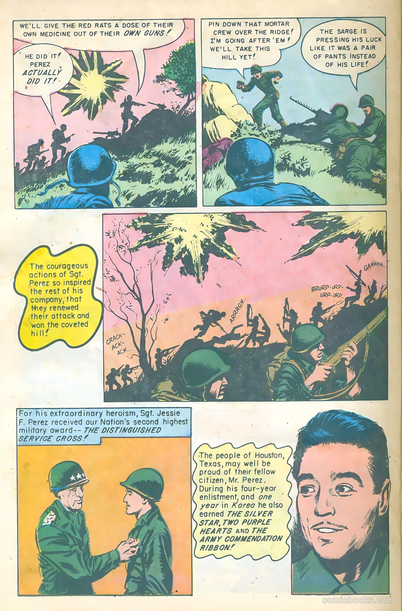 New Heroic Comics #90 — page 22 of 36