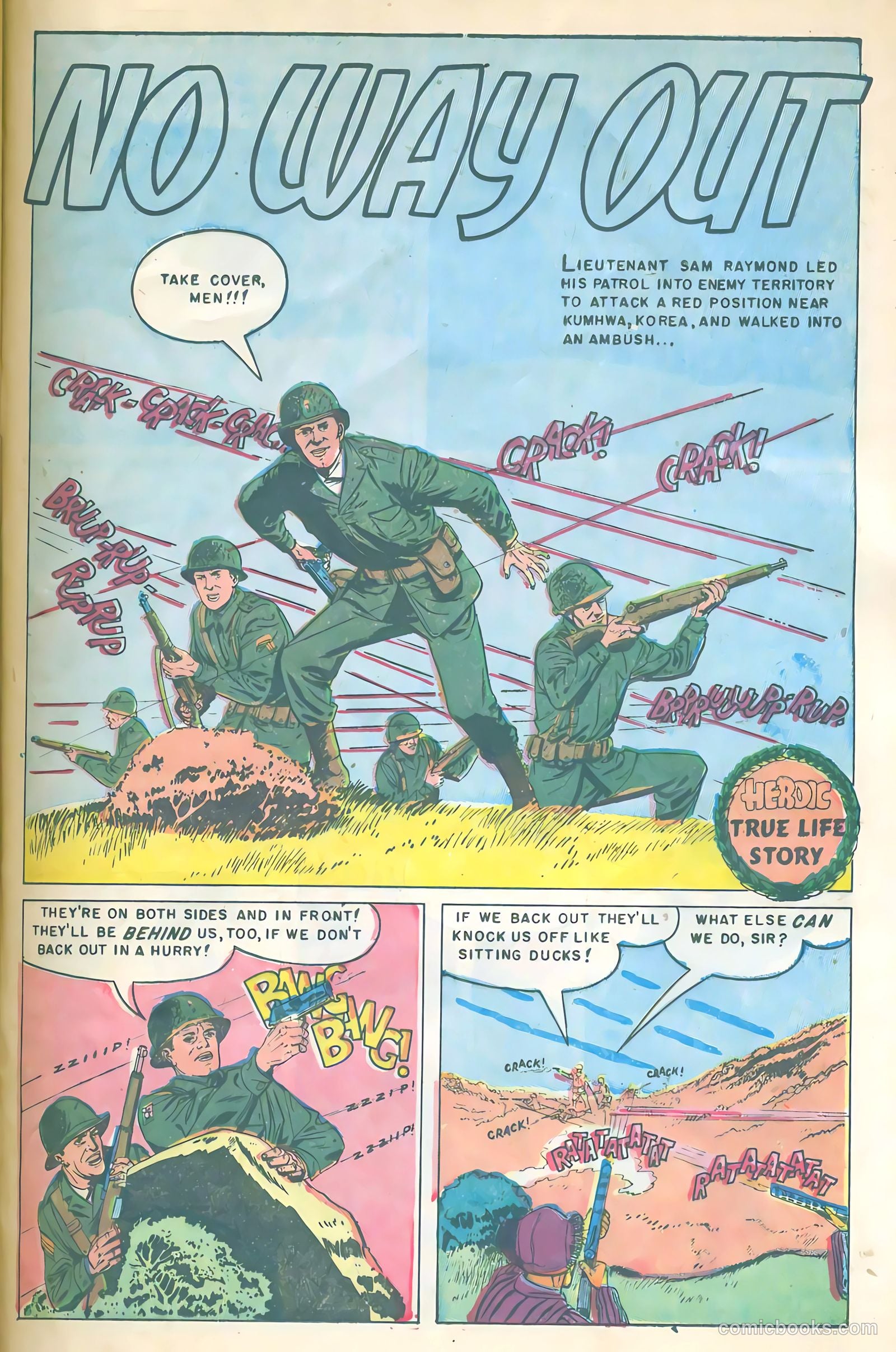 New Heroic Comics #90 — page 25 of 36