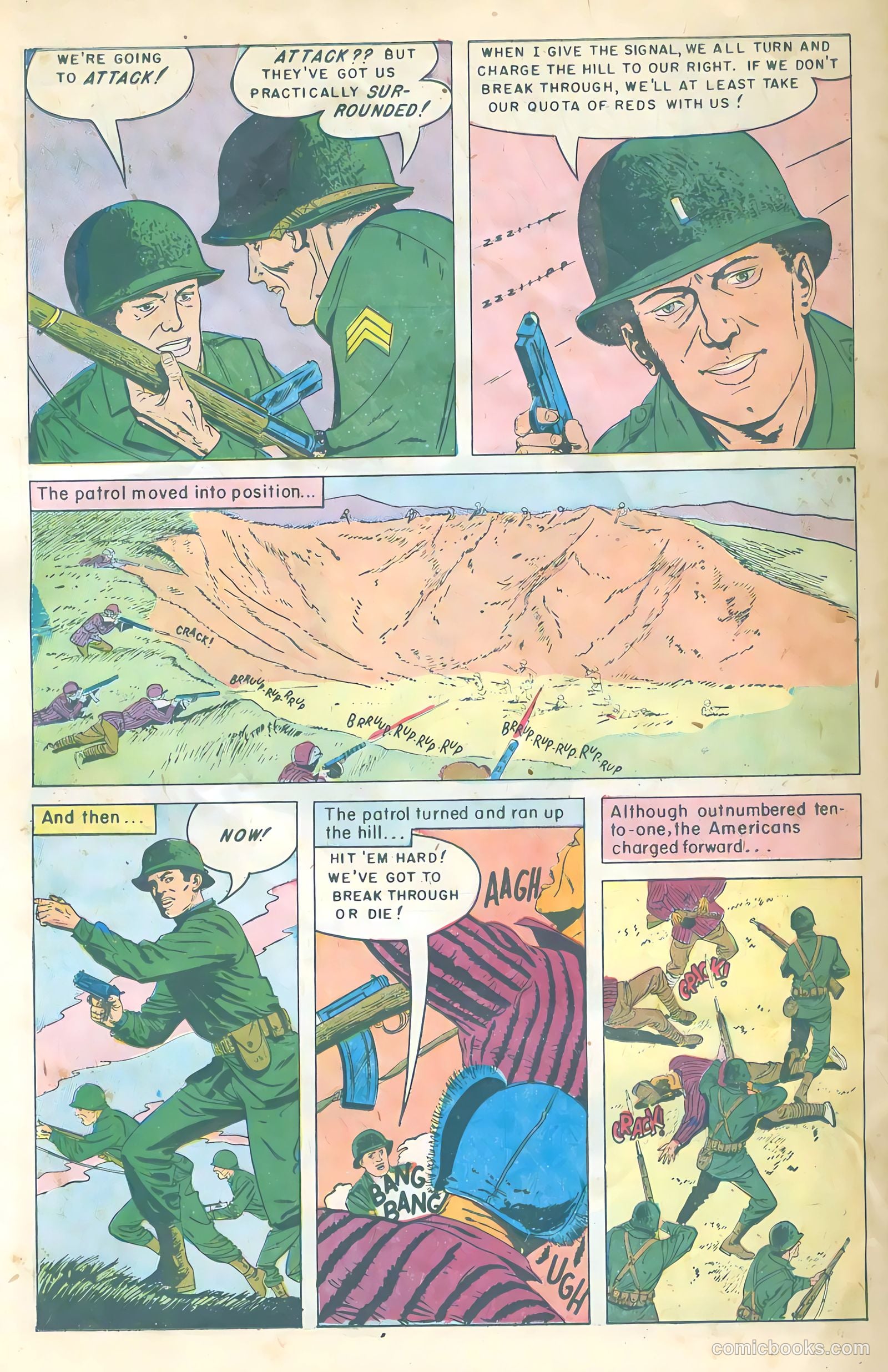 New Heroic Comics #90 — page 26 of 36