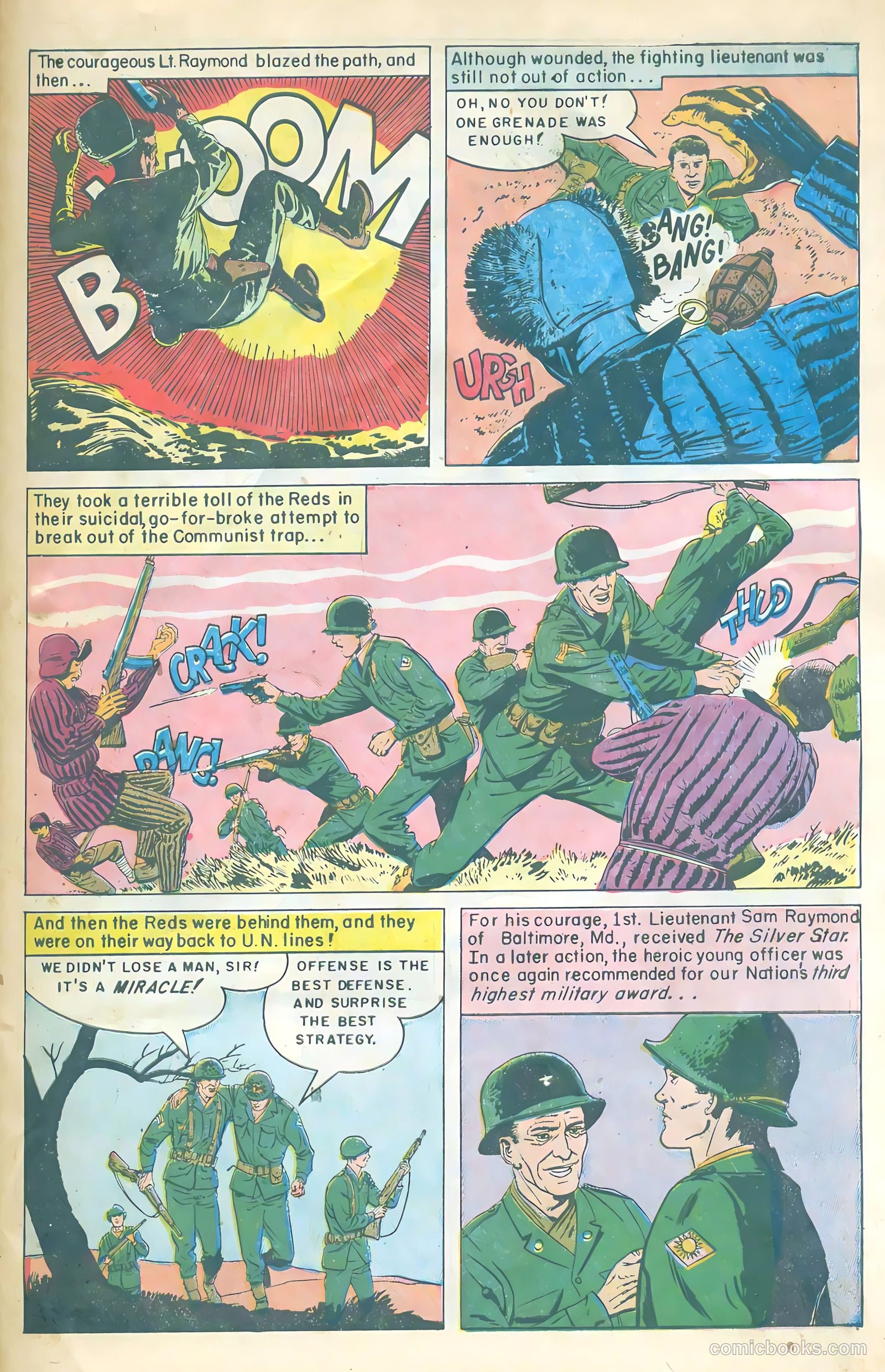 New Heroic Comics #90 — page 27 of 36