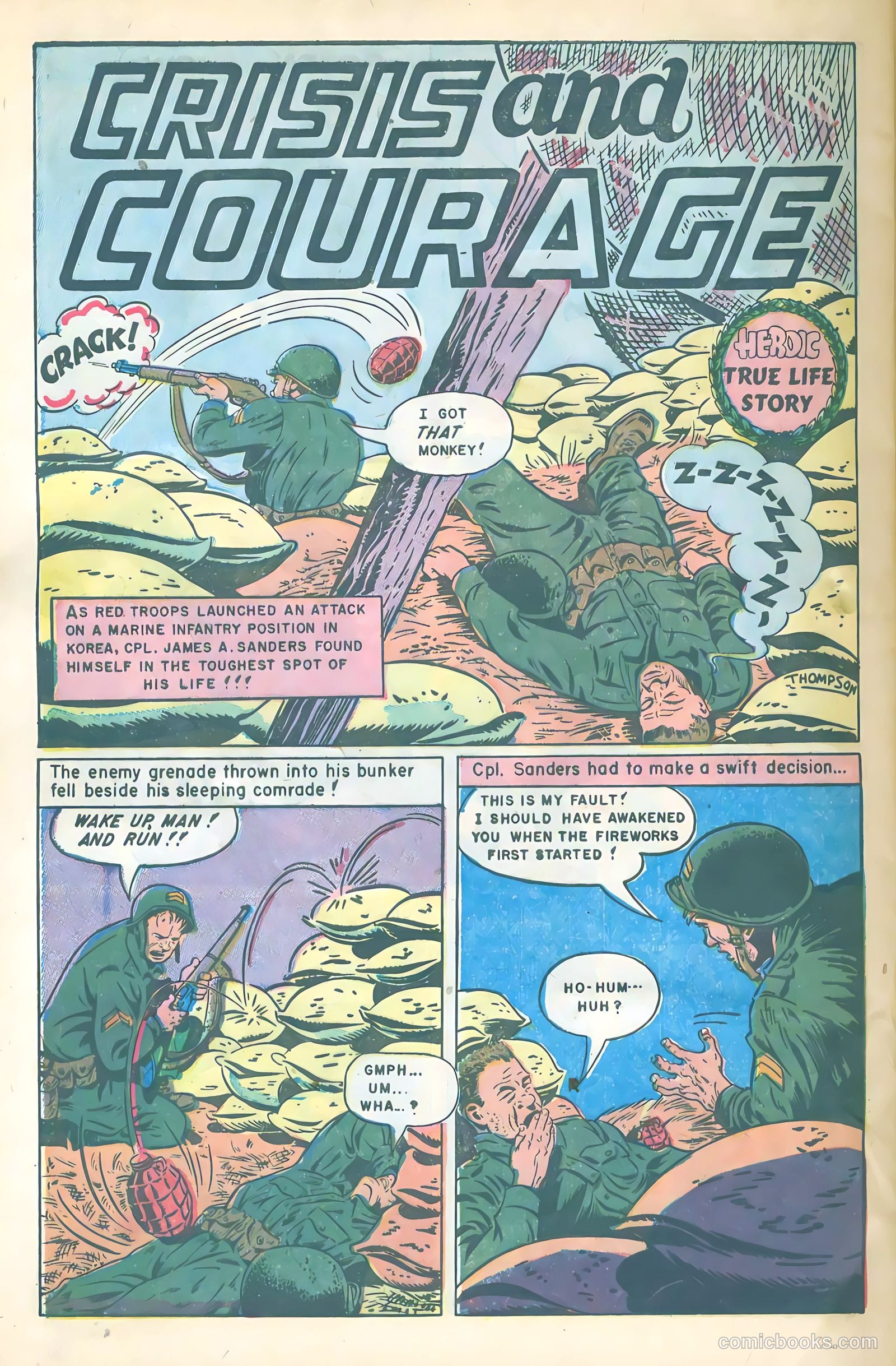 New Heroic Comics #90 — page 28 of 36