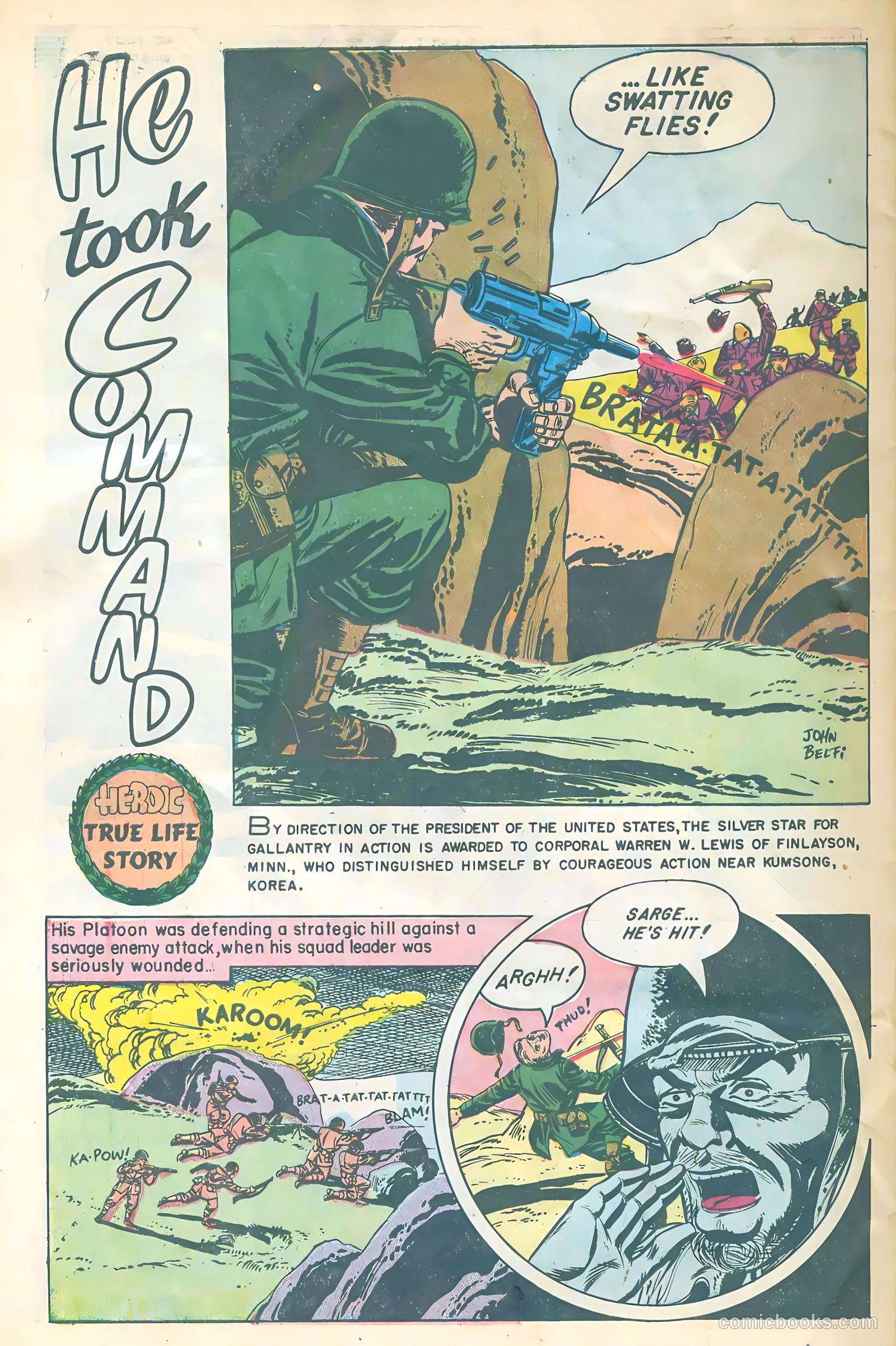 New Heroic Comics #90 — page 30 of 36