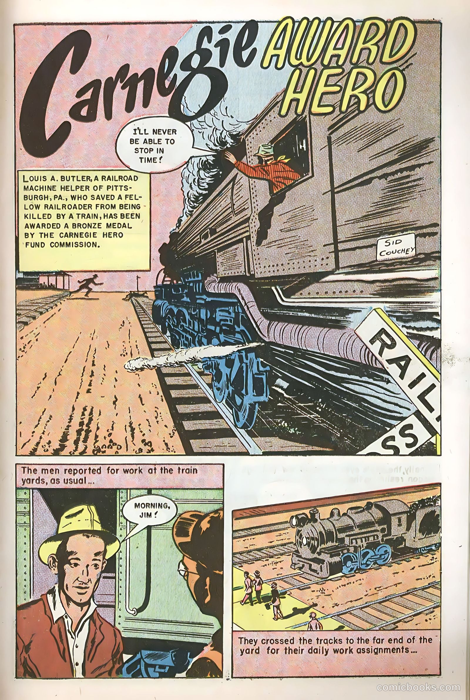 New Heroic Comics #91 — page 11 of 36