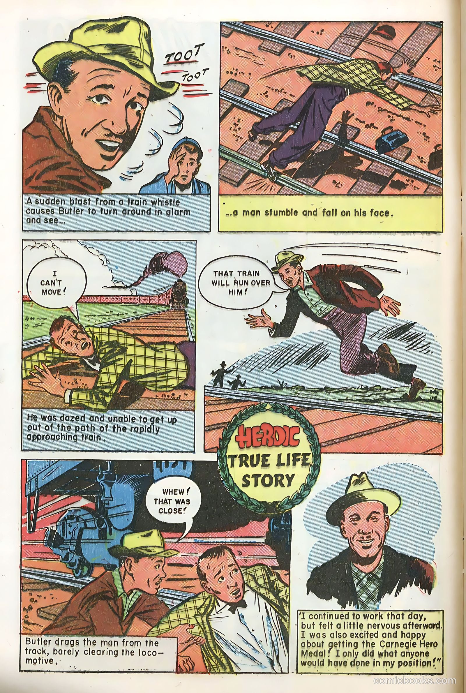 New Heroic Comics #91 — page 12 of 36