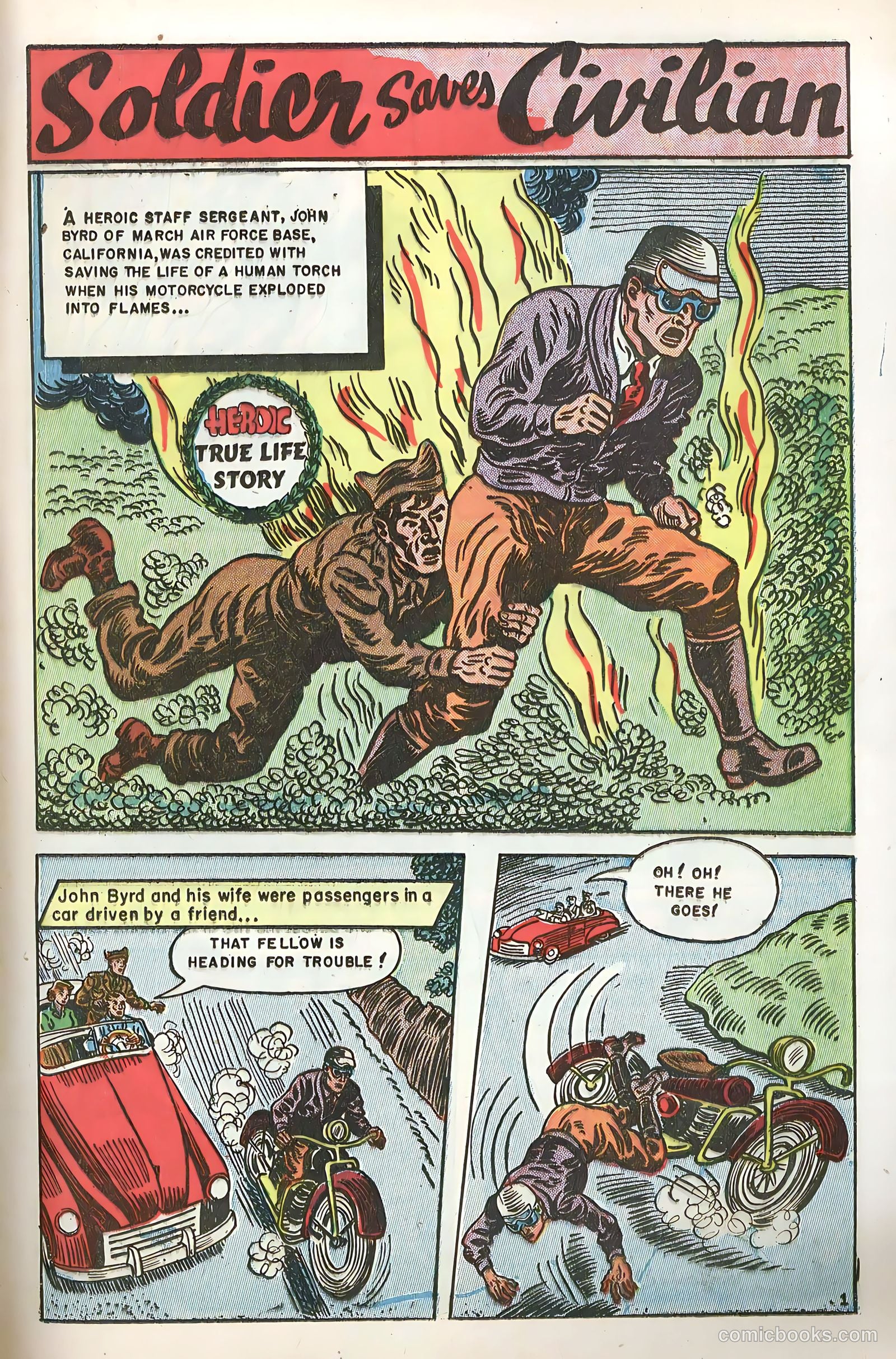 New Heroic Comics #91 — page 13 of 36