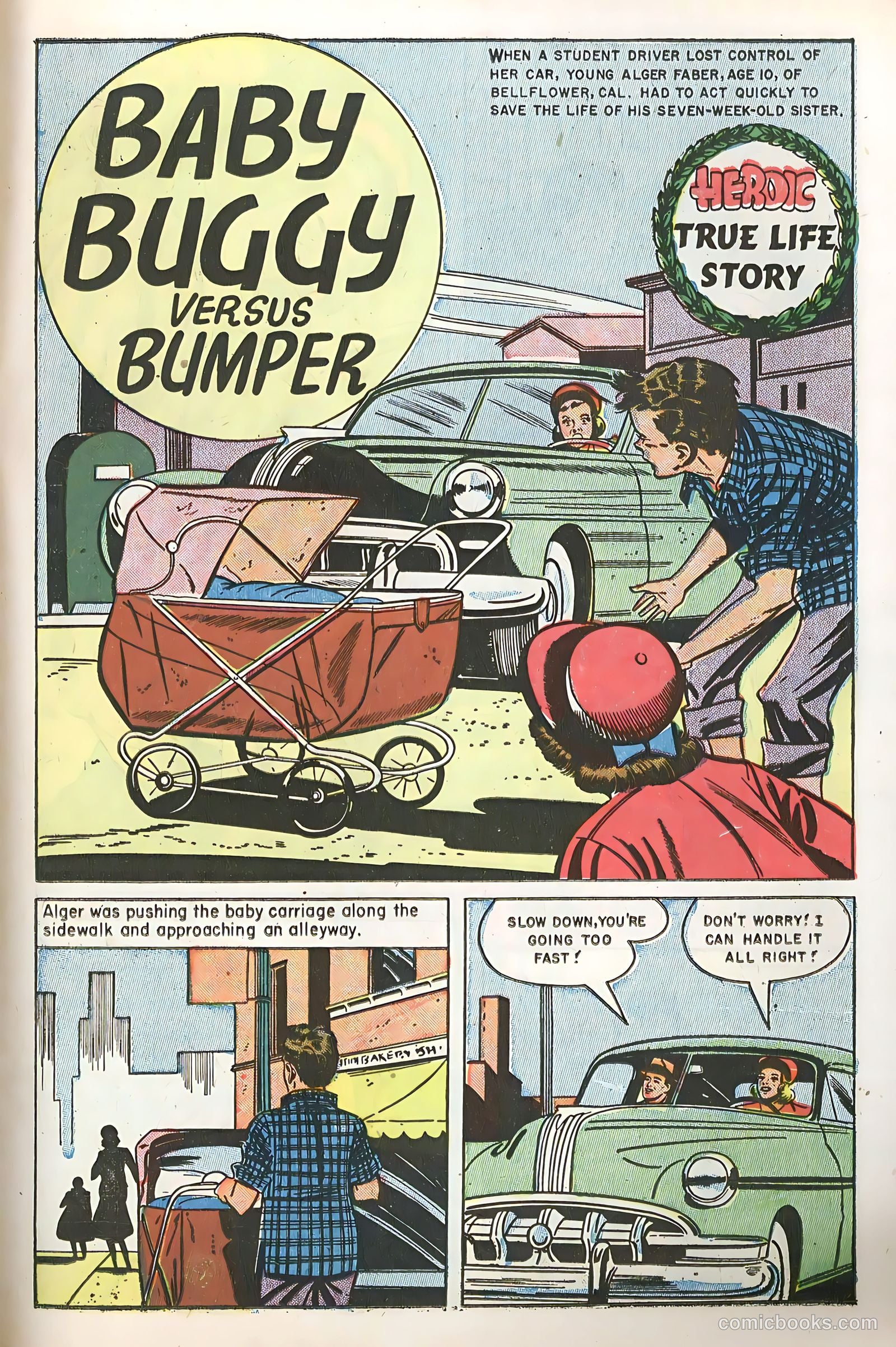 New Heroic Comics #91 — page 15 of 36