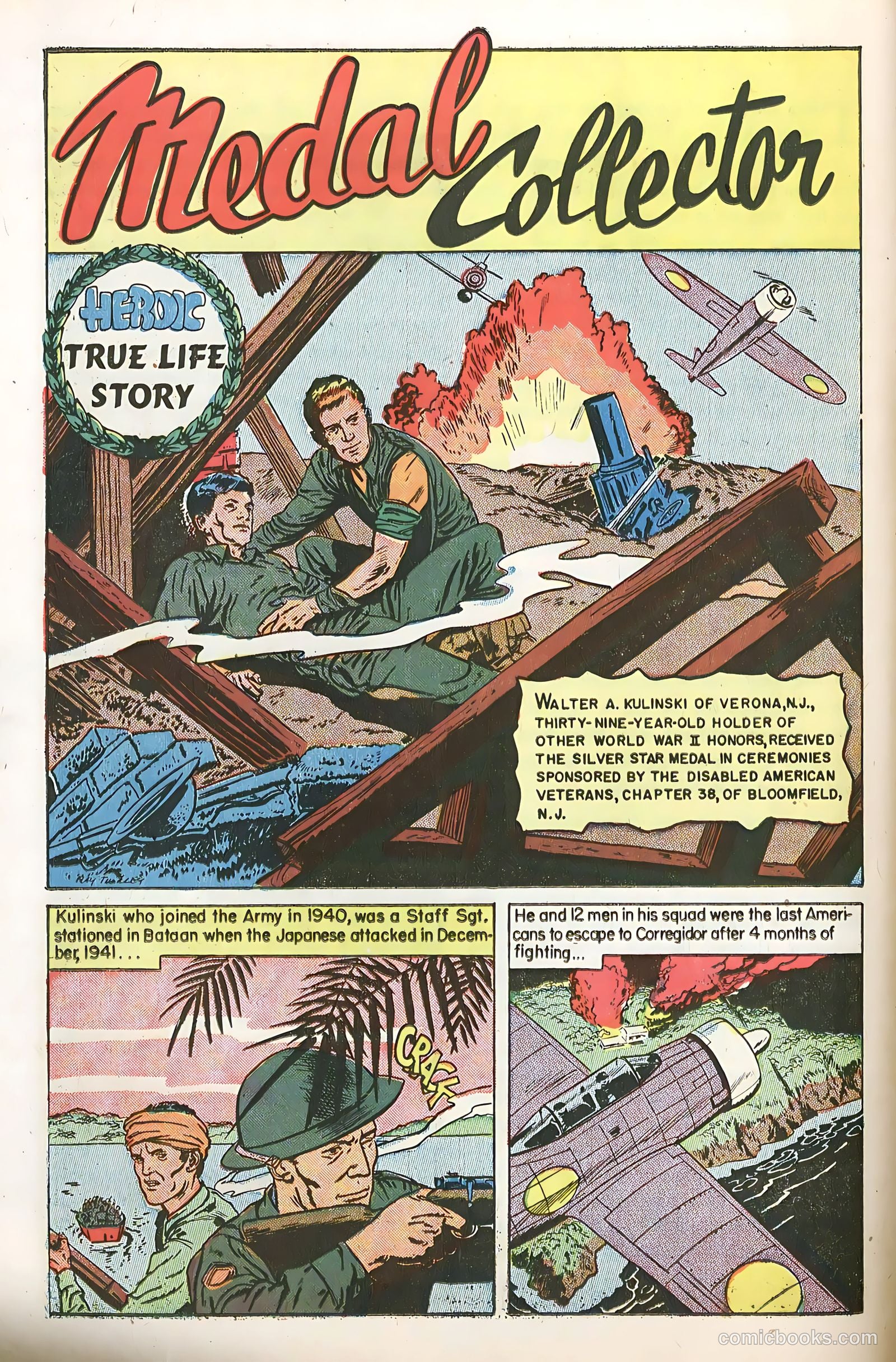 New Heroic Comics #91 — page 22 of 36