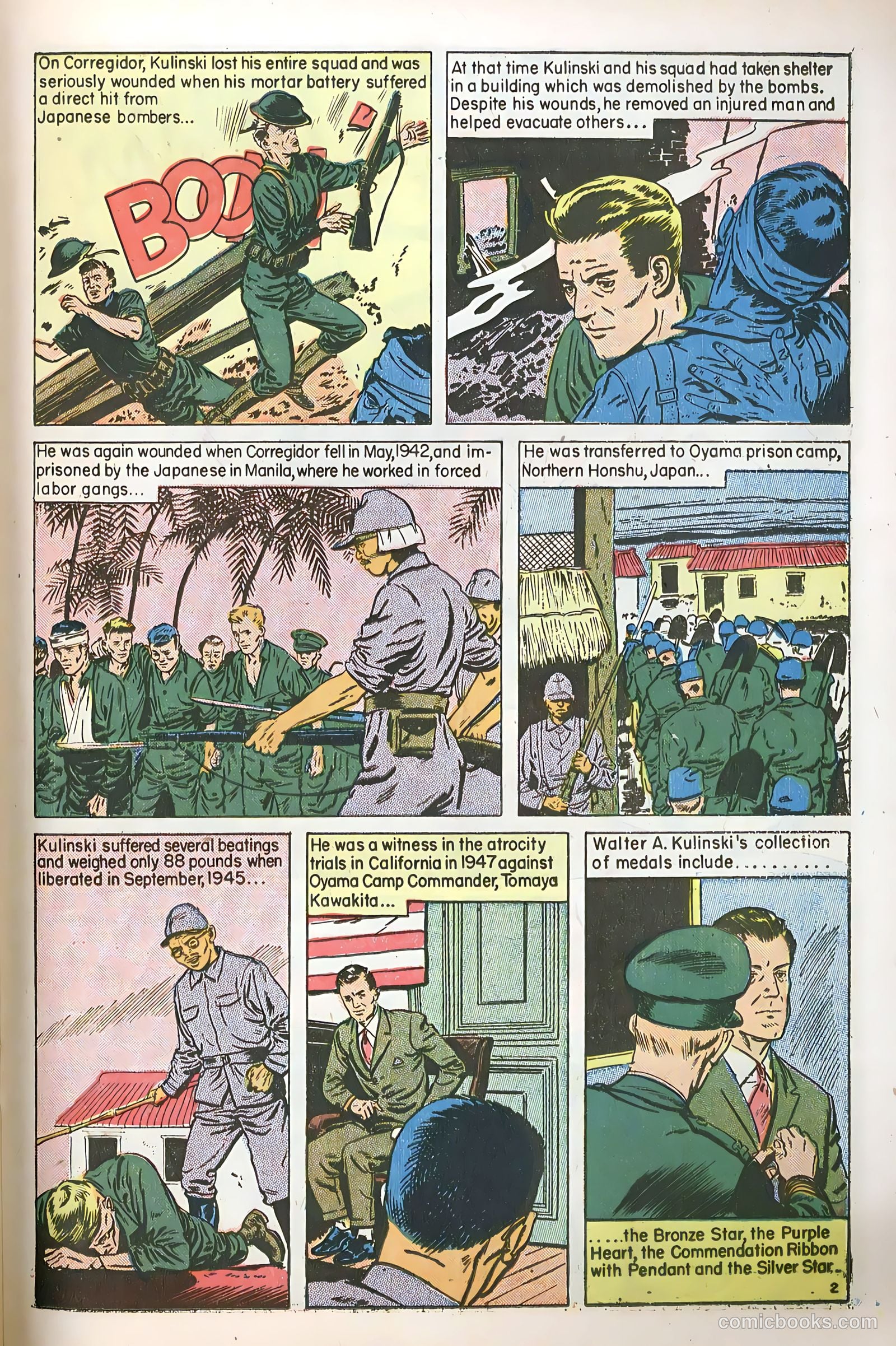 New Heroic Comics #91 — page 23 of 36