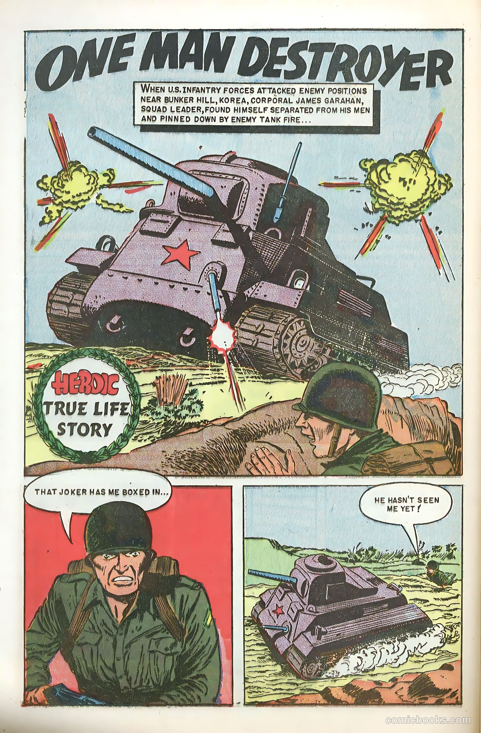 New Heroic Comics #91 — page 24 of 36