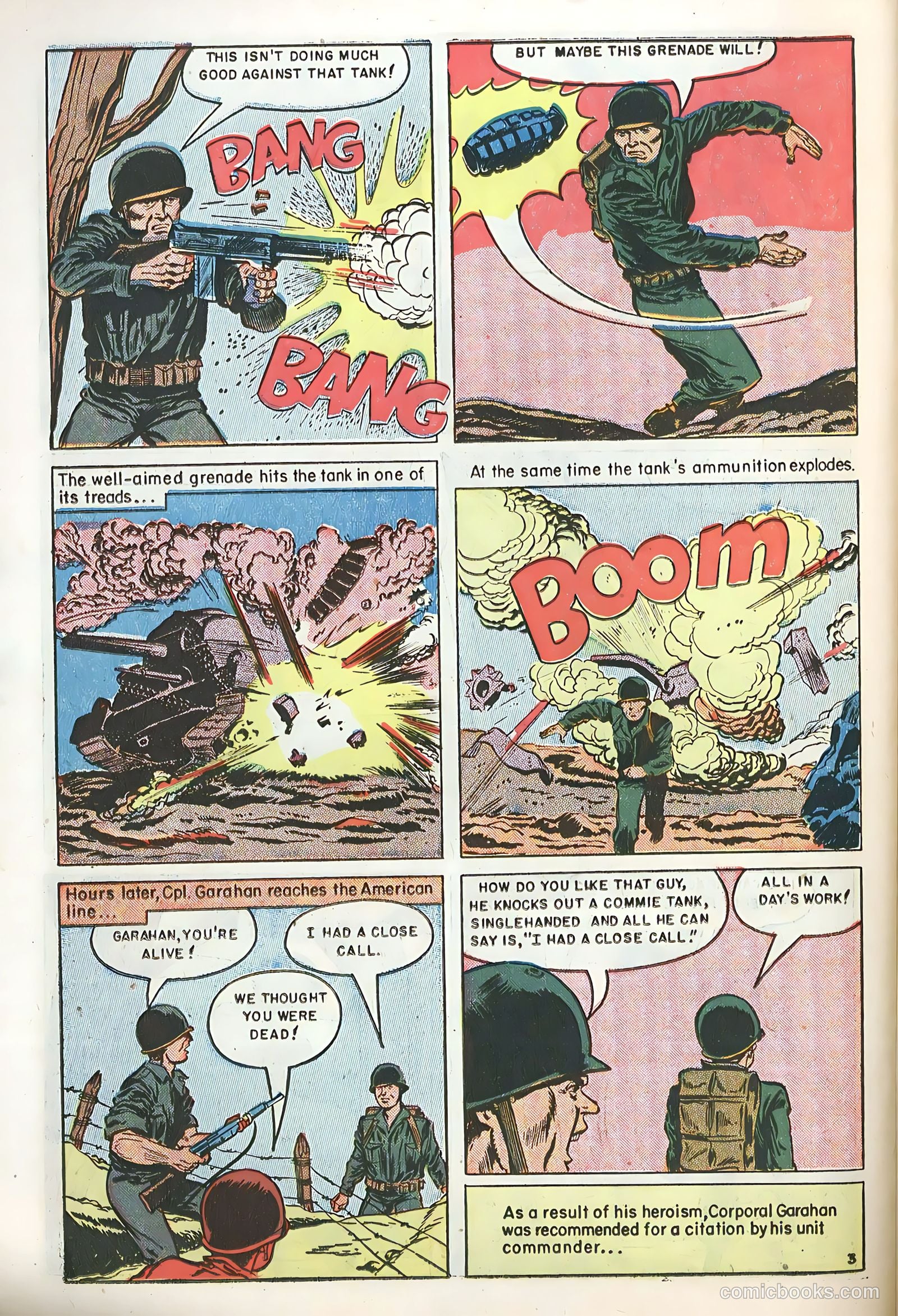 New Heroic Comics #91 — page 26 of 36