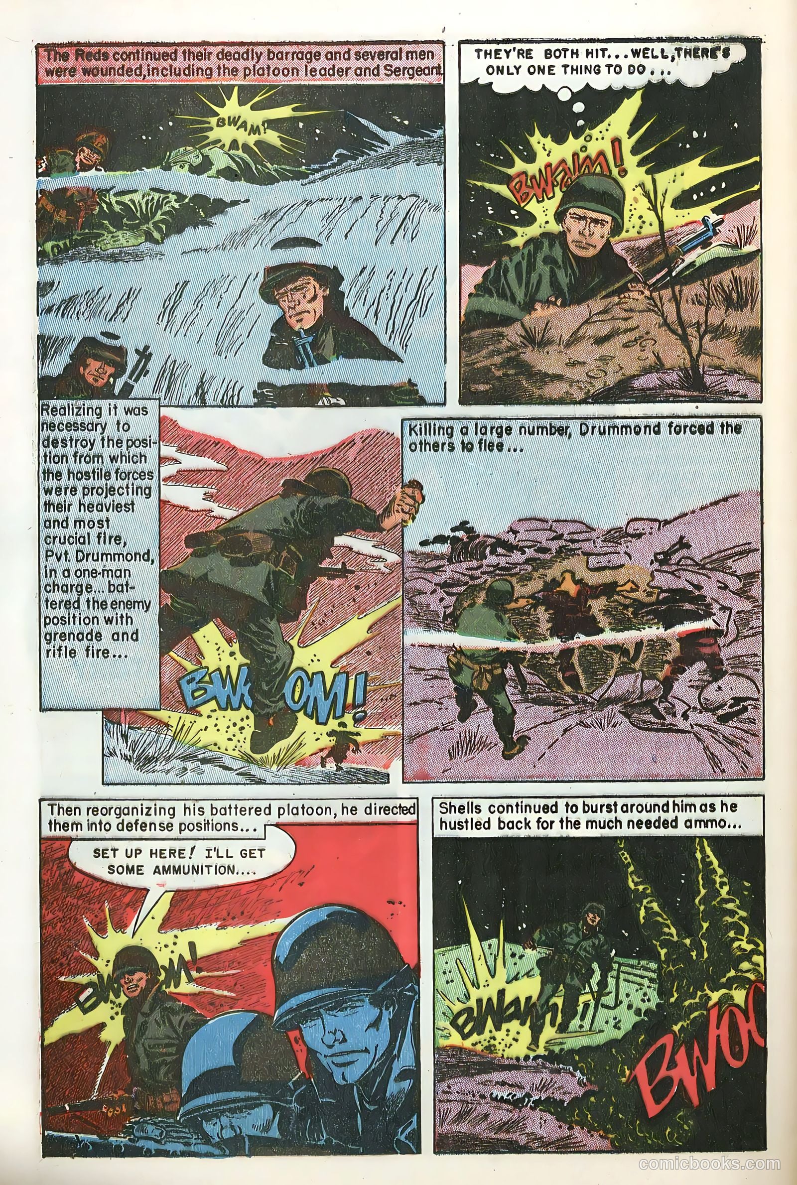 New Heroic Comics #91 — page 28 of 36