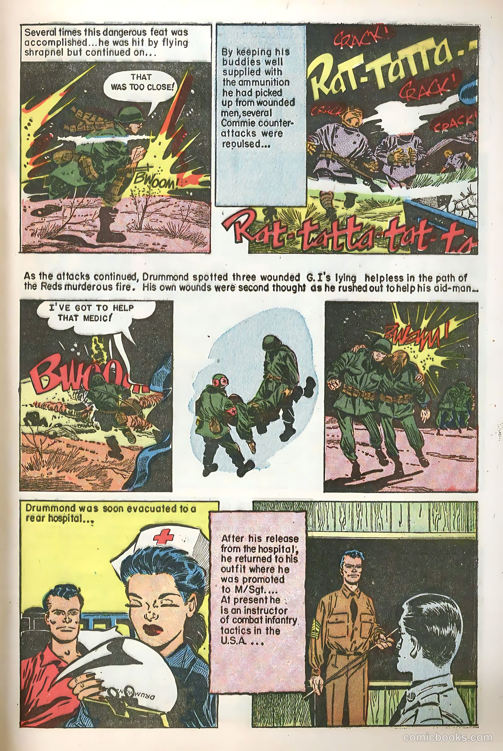 New Heroic Comics #91 — page 29 of 36