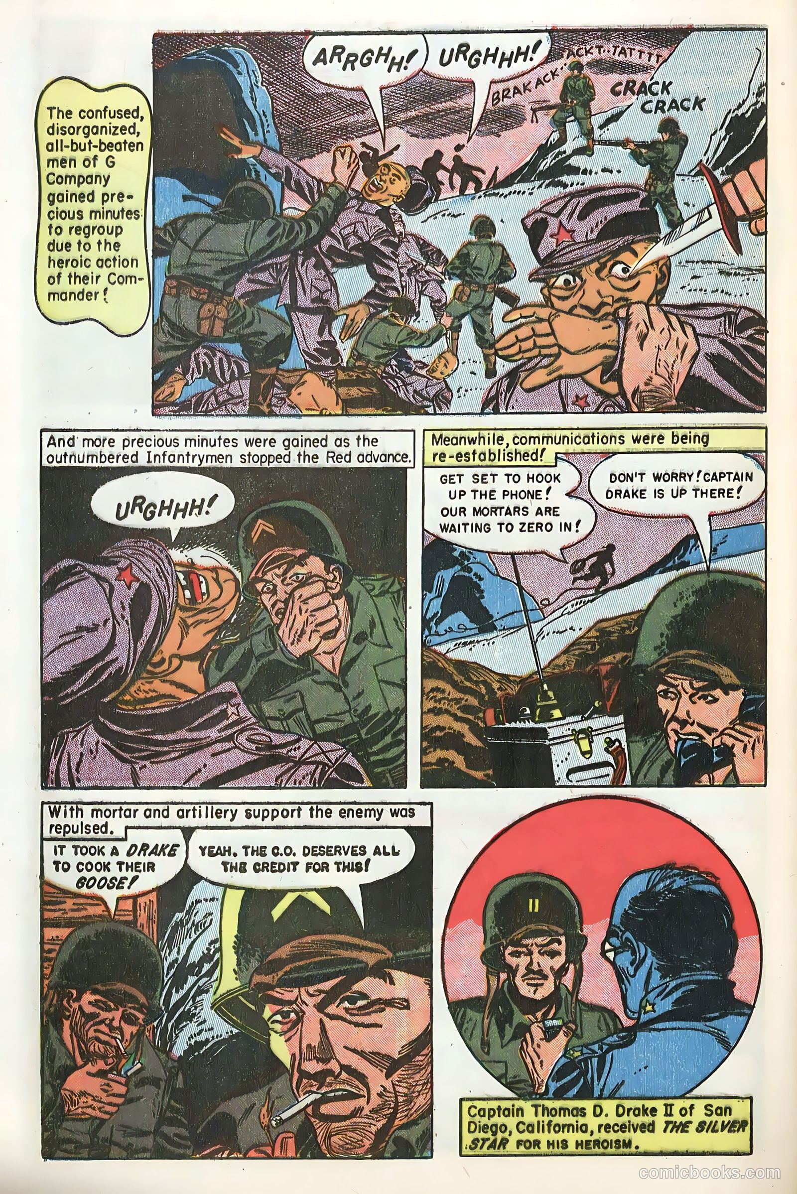 New Heroic Comics #91 — page 32 of 36