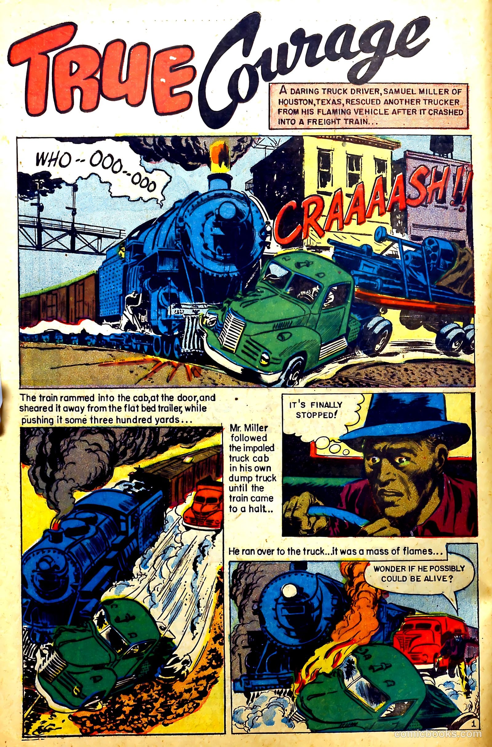 New Heroic Comics #92 — page 4 of 36