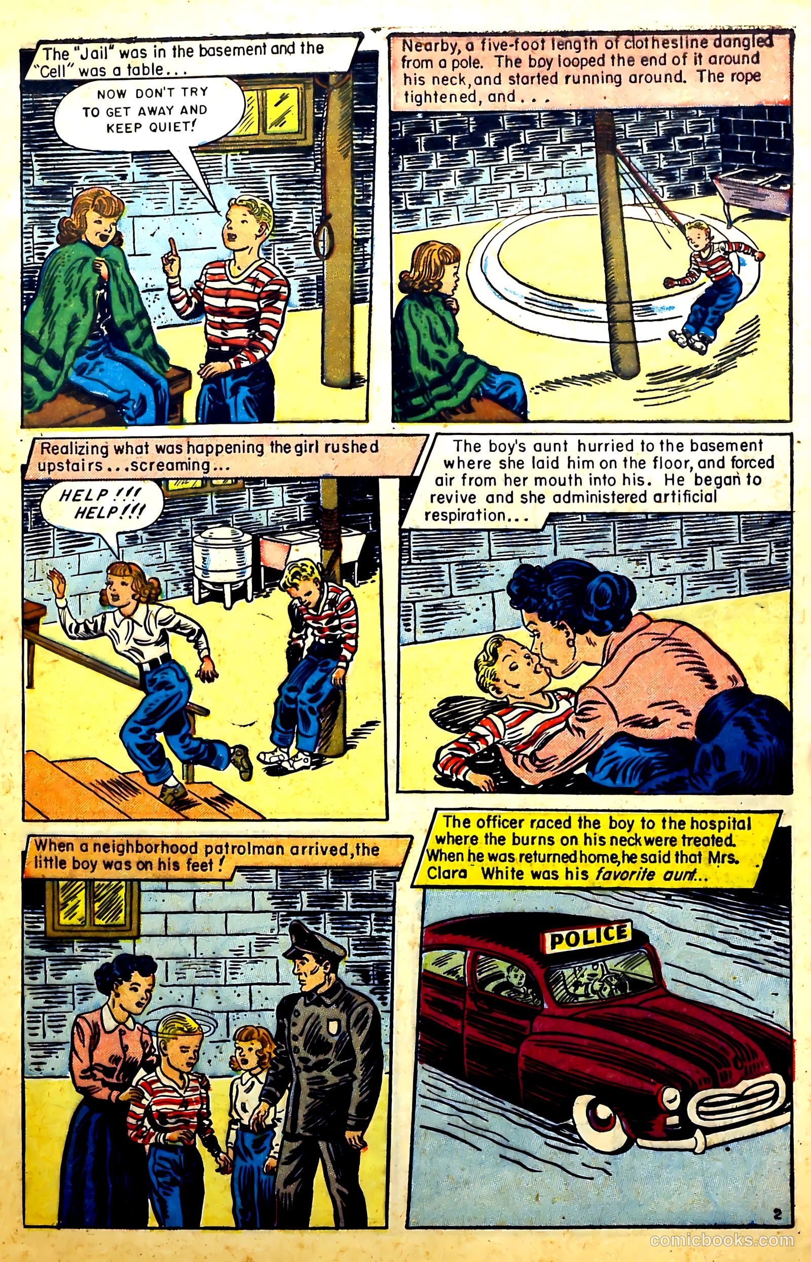 New Heroic Comics #92 — page 9 of 36