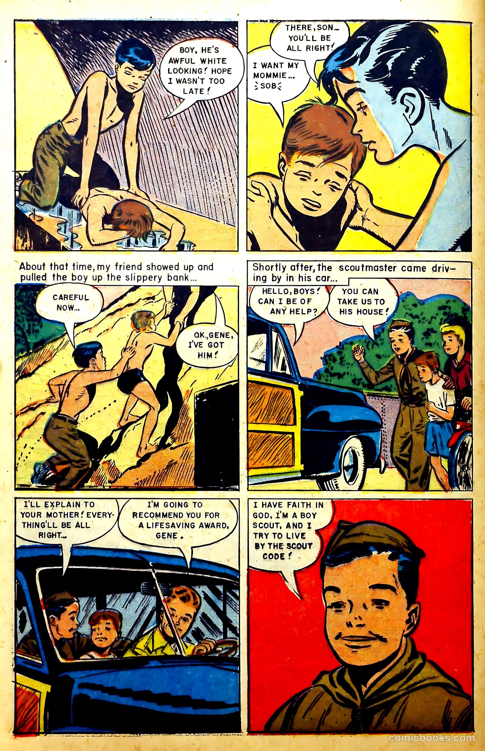 New Heroic Comics #92 — page 12 of 36