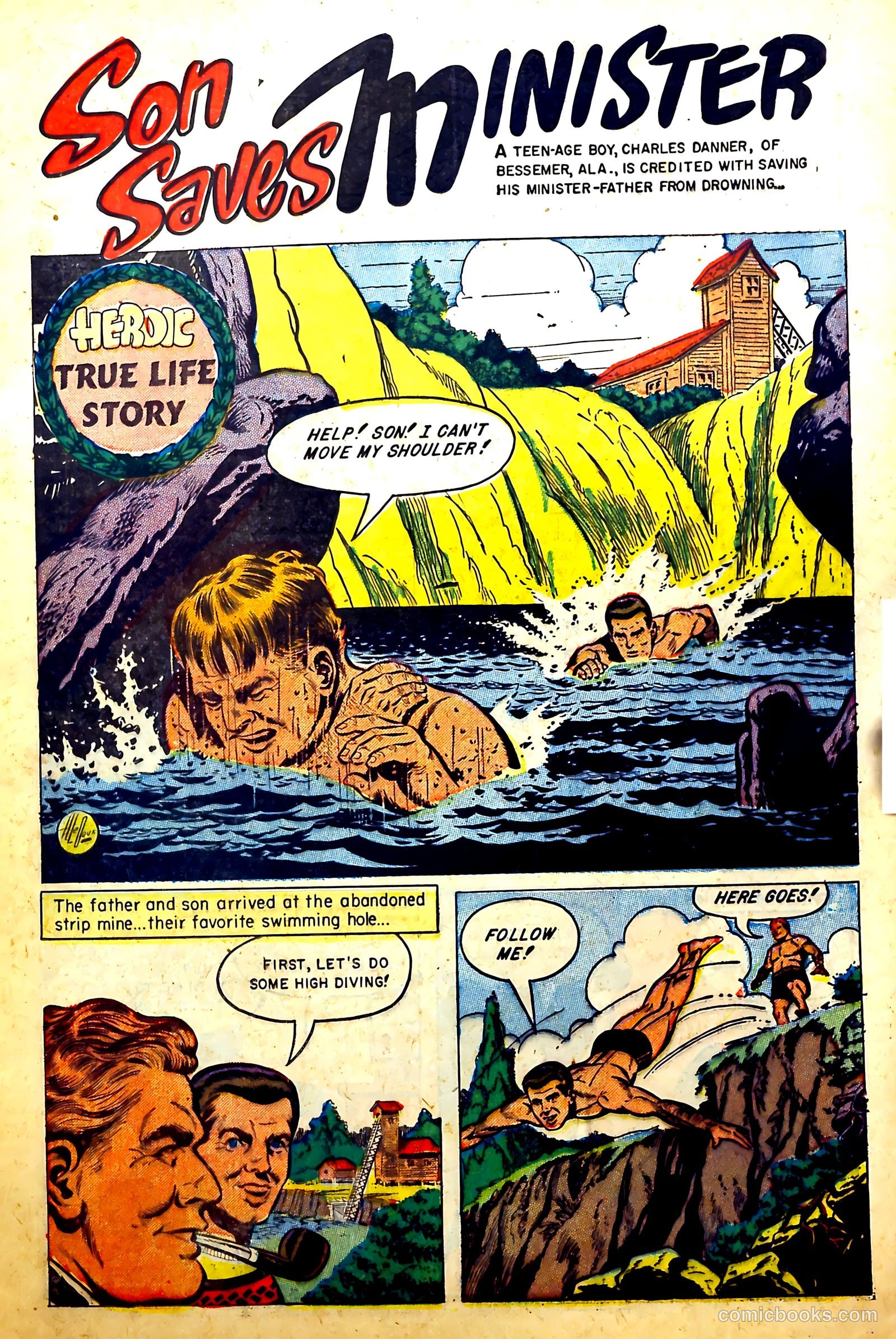 New Heroic Comics #92 — page 13 of 36