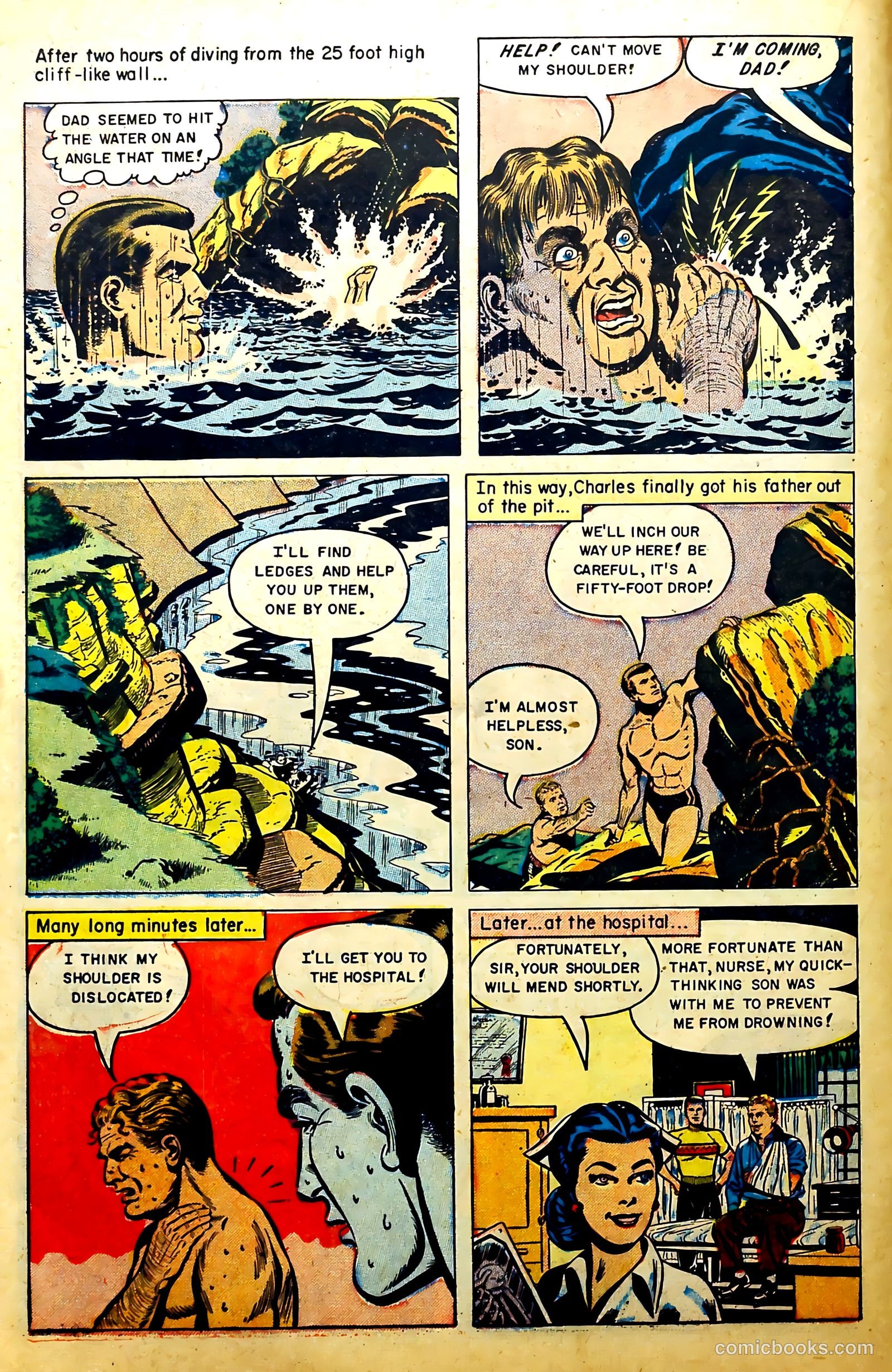 New Heroic Comics #92 — page 14 of 36