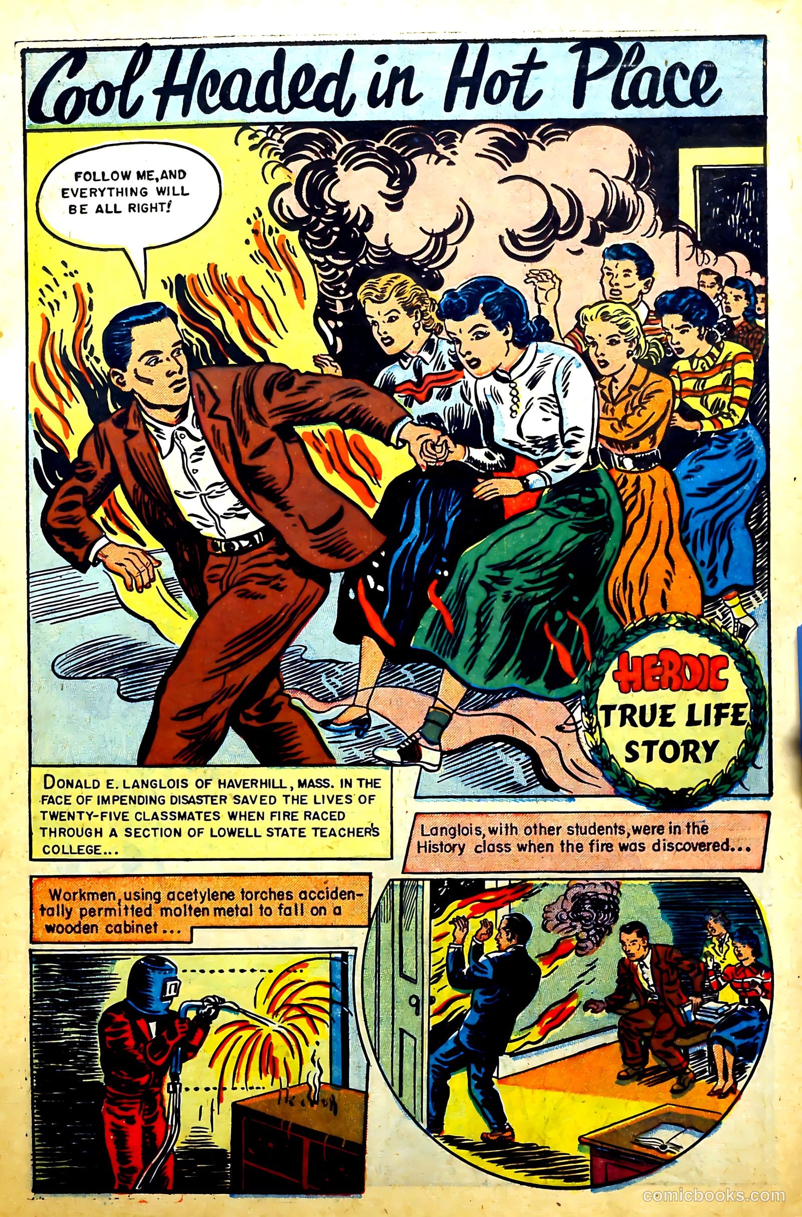 New Heroic Comics #92 — page 15 of 36