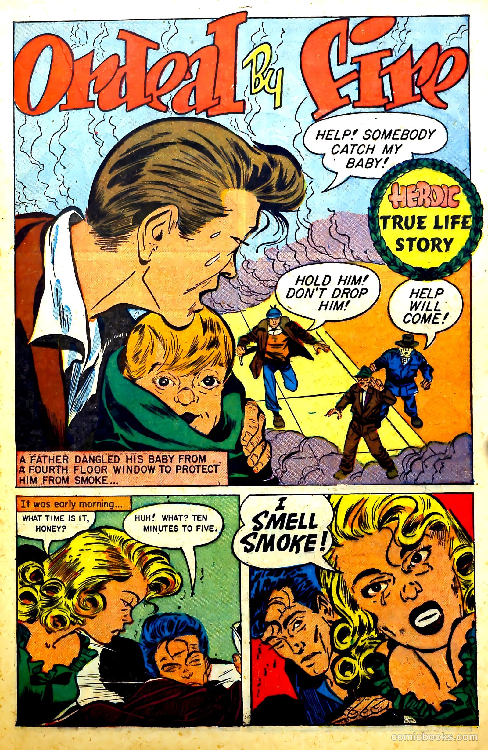 New Heroic Comics #92 — page 17 of 36