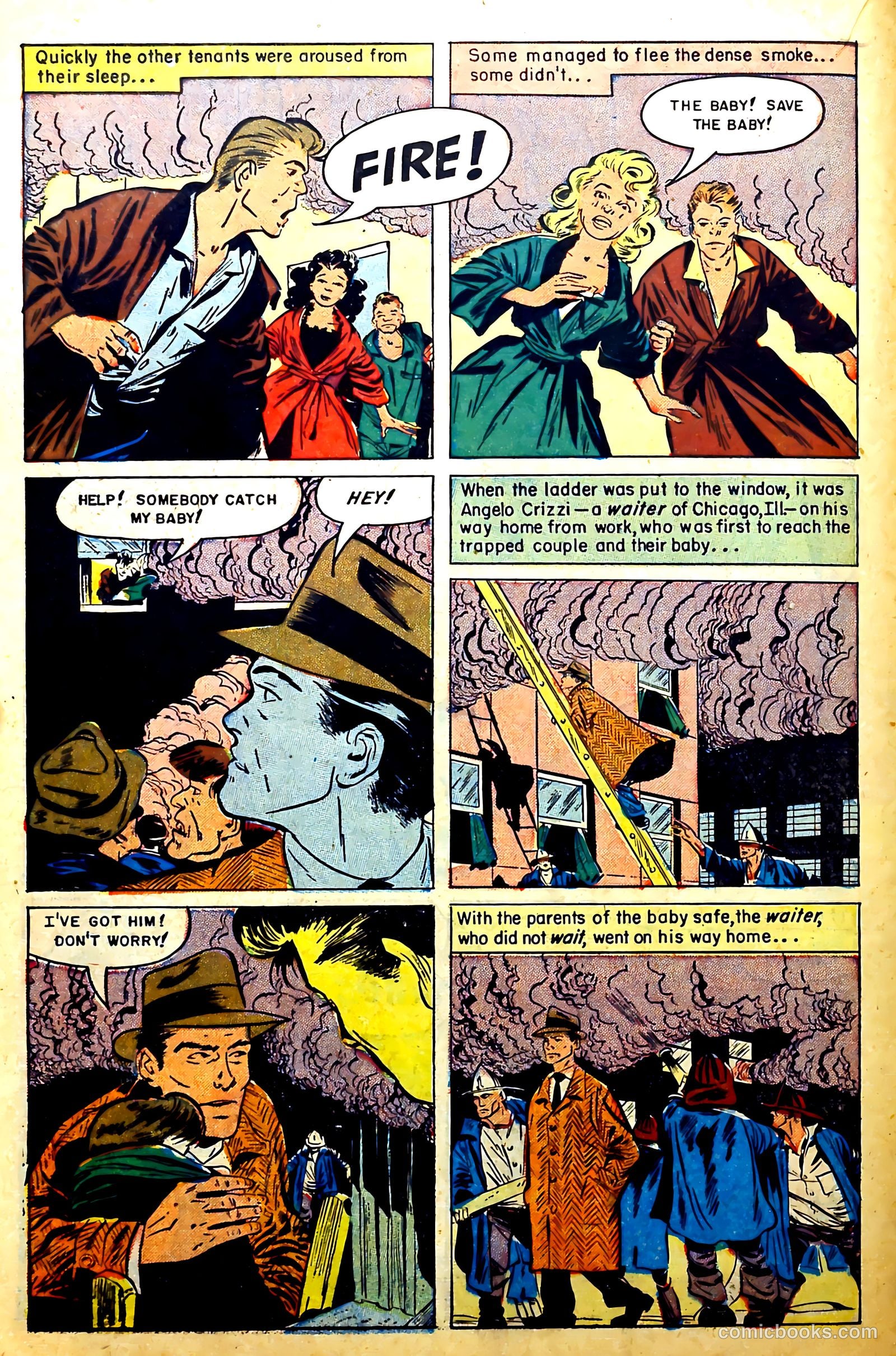 New Heroic Comics #92 — page 18 of 36