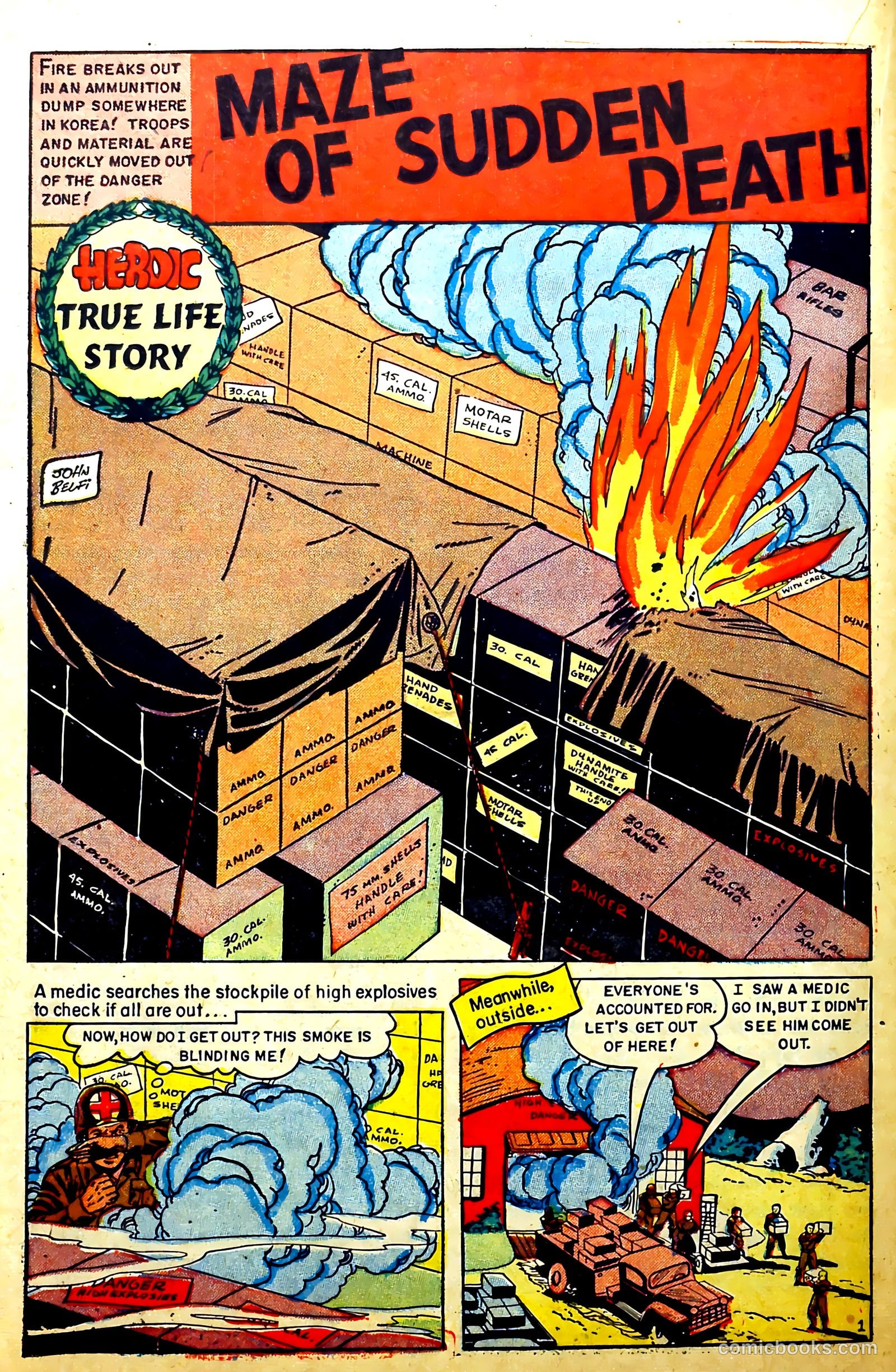 New Heroic Comics #92 — page 22 of 36