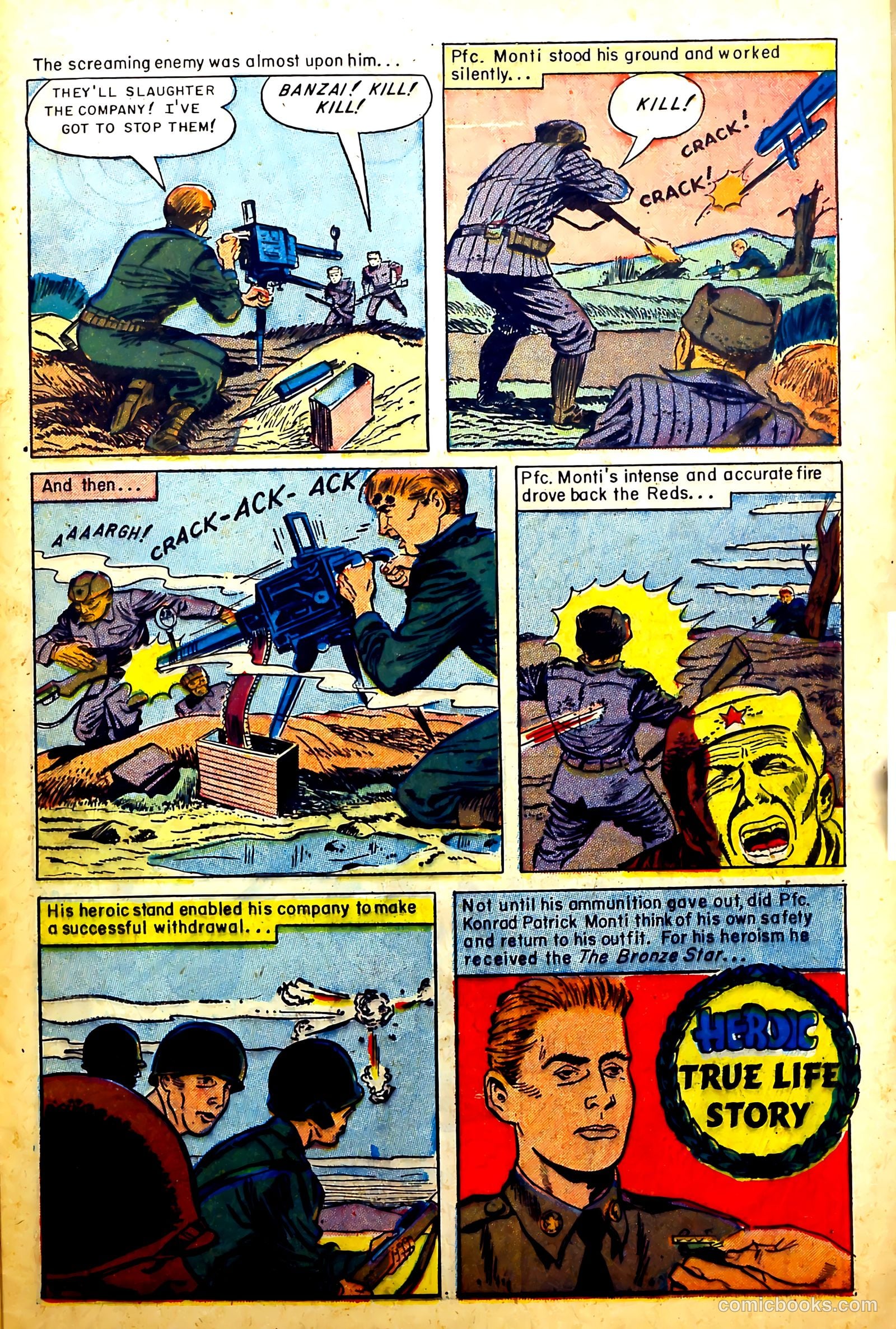 New Heroic Comics #92 — page 25 of 36