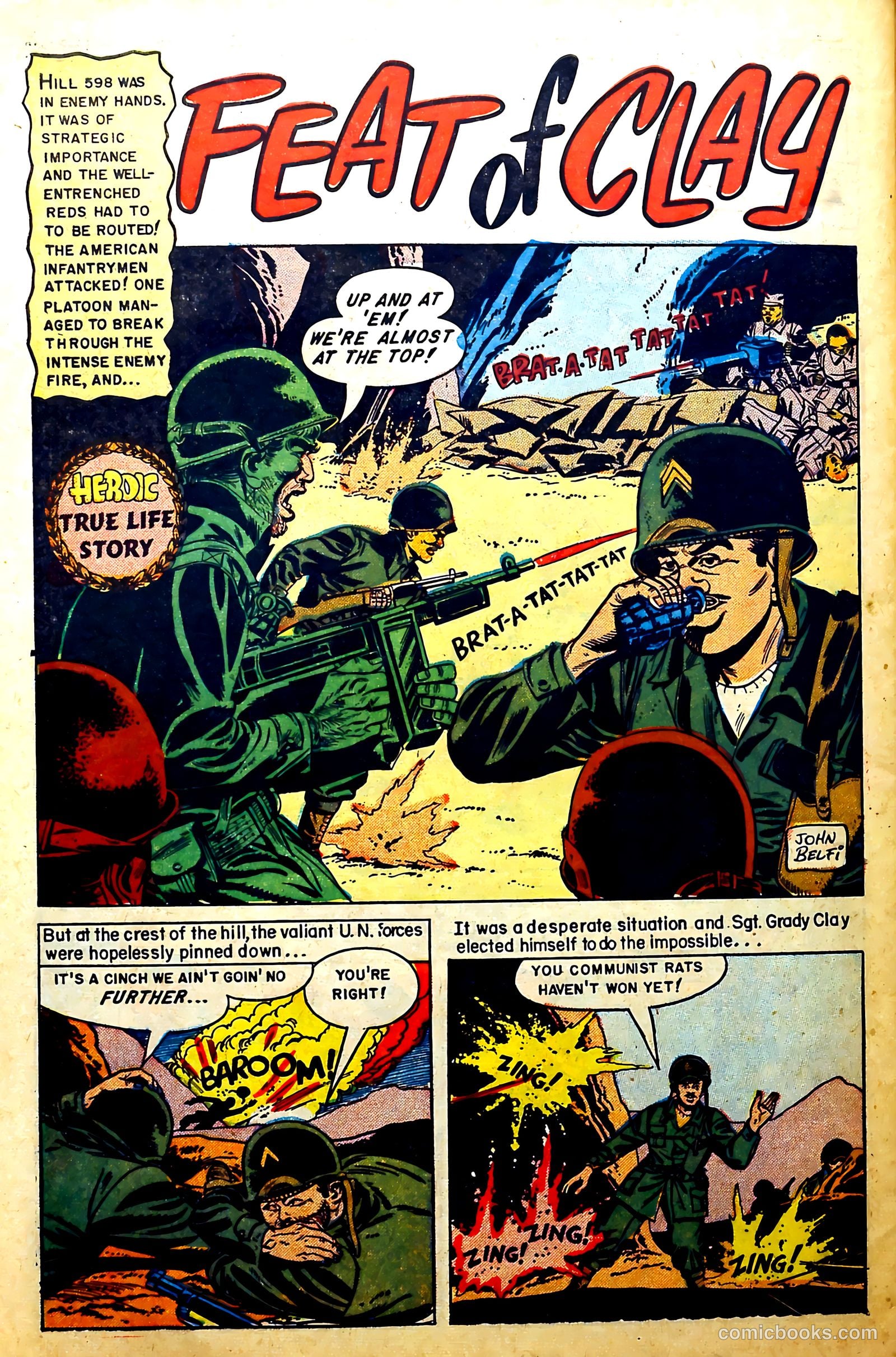 New Heroic Comics #92 — page 30 of 36