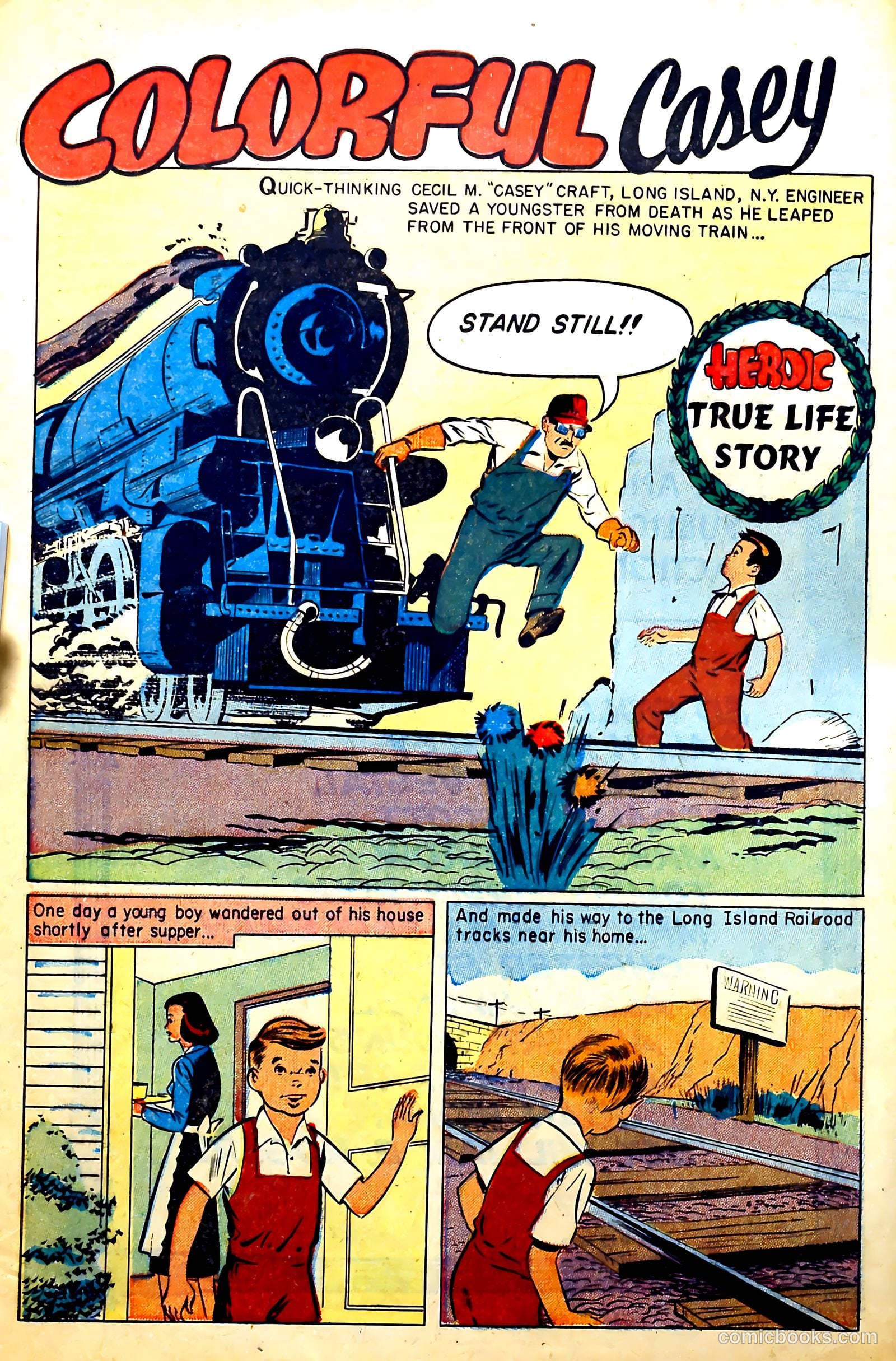 New Heroic Comics #93 — page 4 of 34