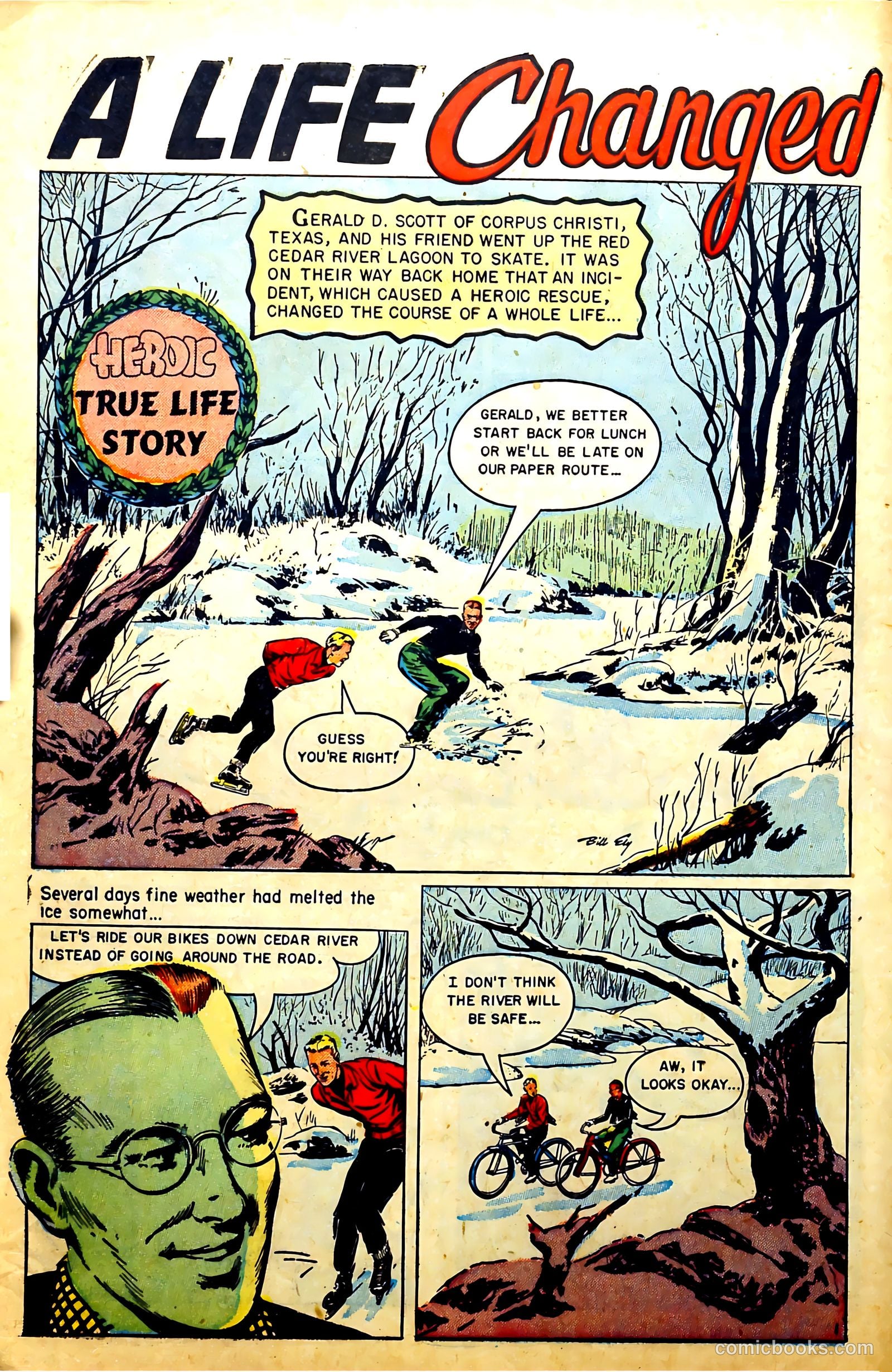 New Heroic Comics #93 — page 6 of 34