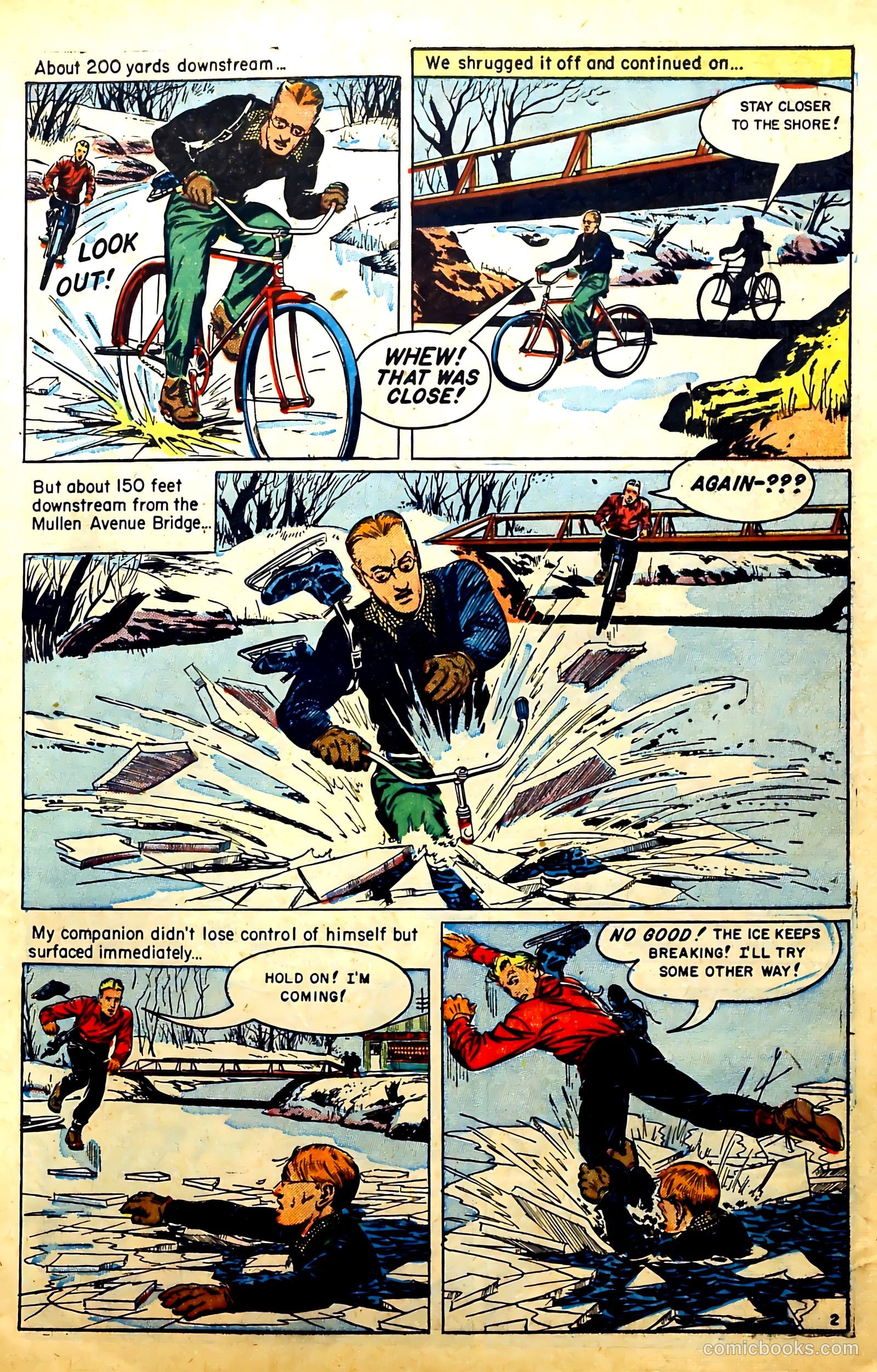 New Heroic Comics #93 — page 7 of 34
